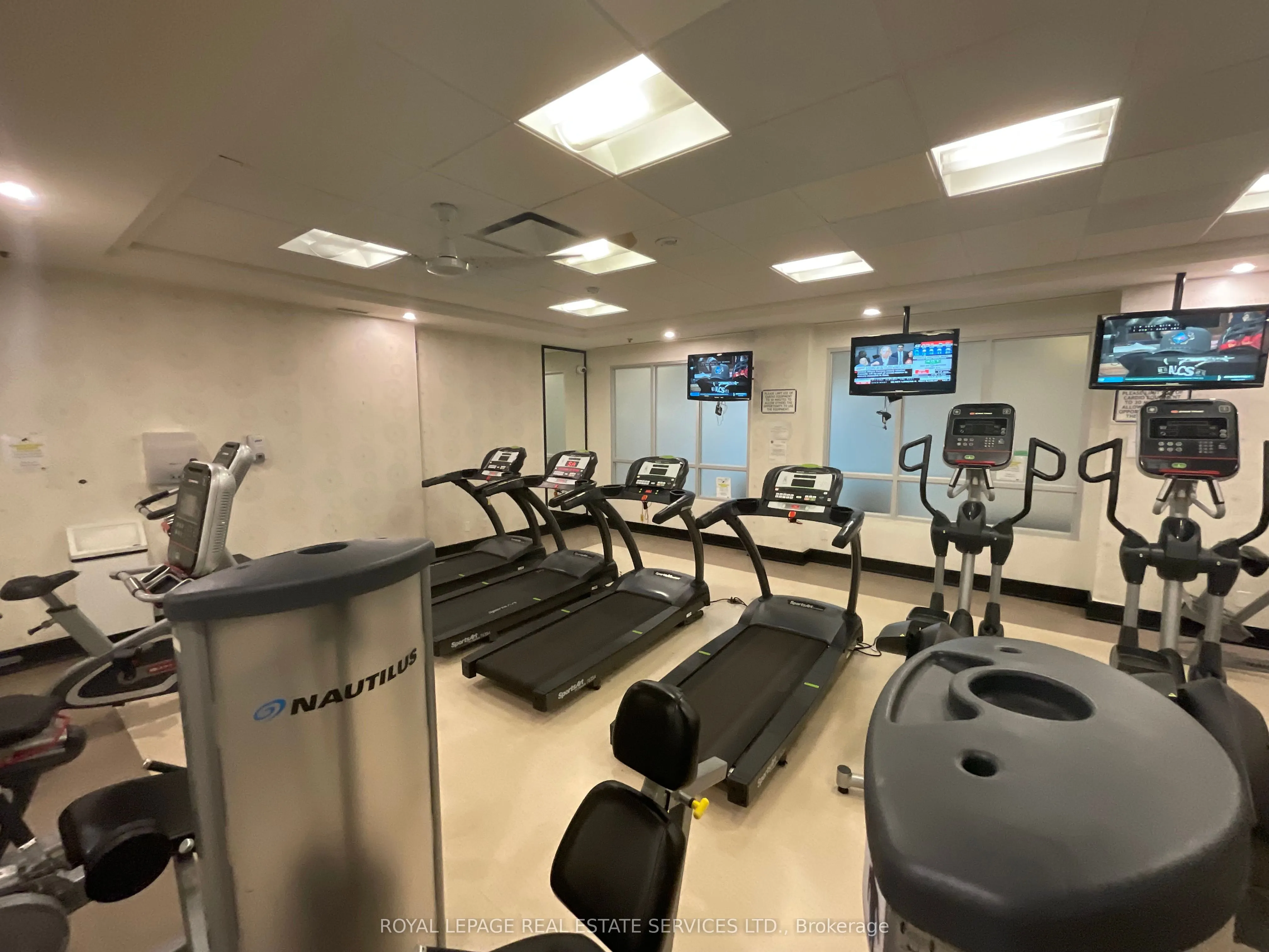 55 De Boers Drive, #1203