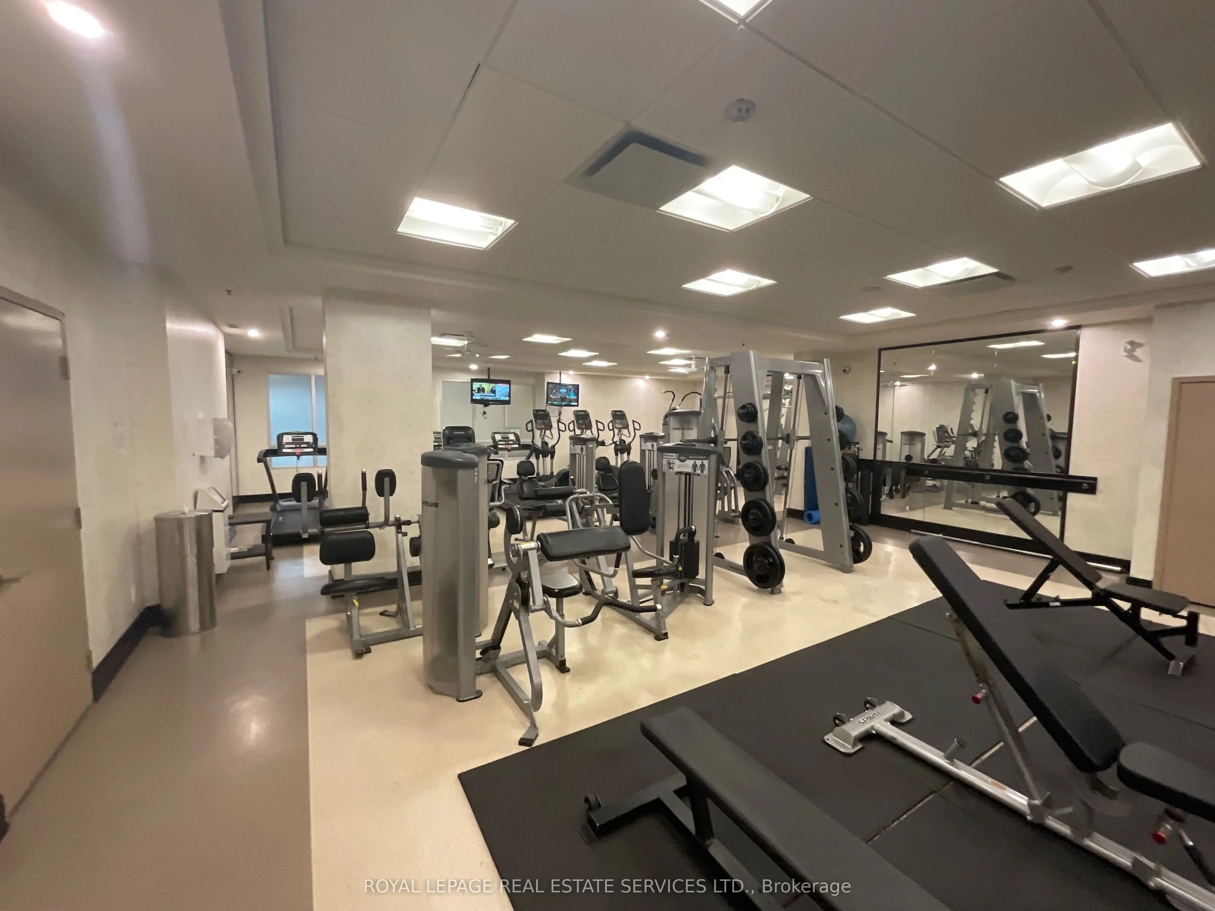 55 De Boers Drive, #1203