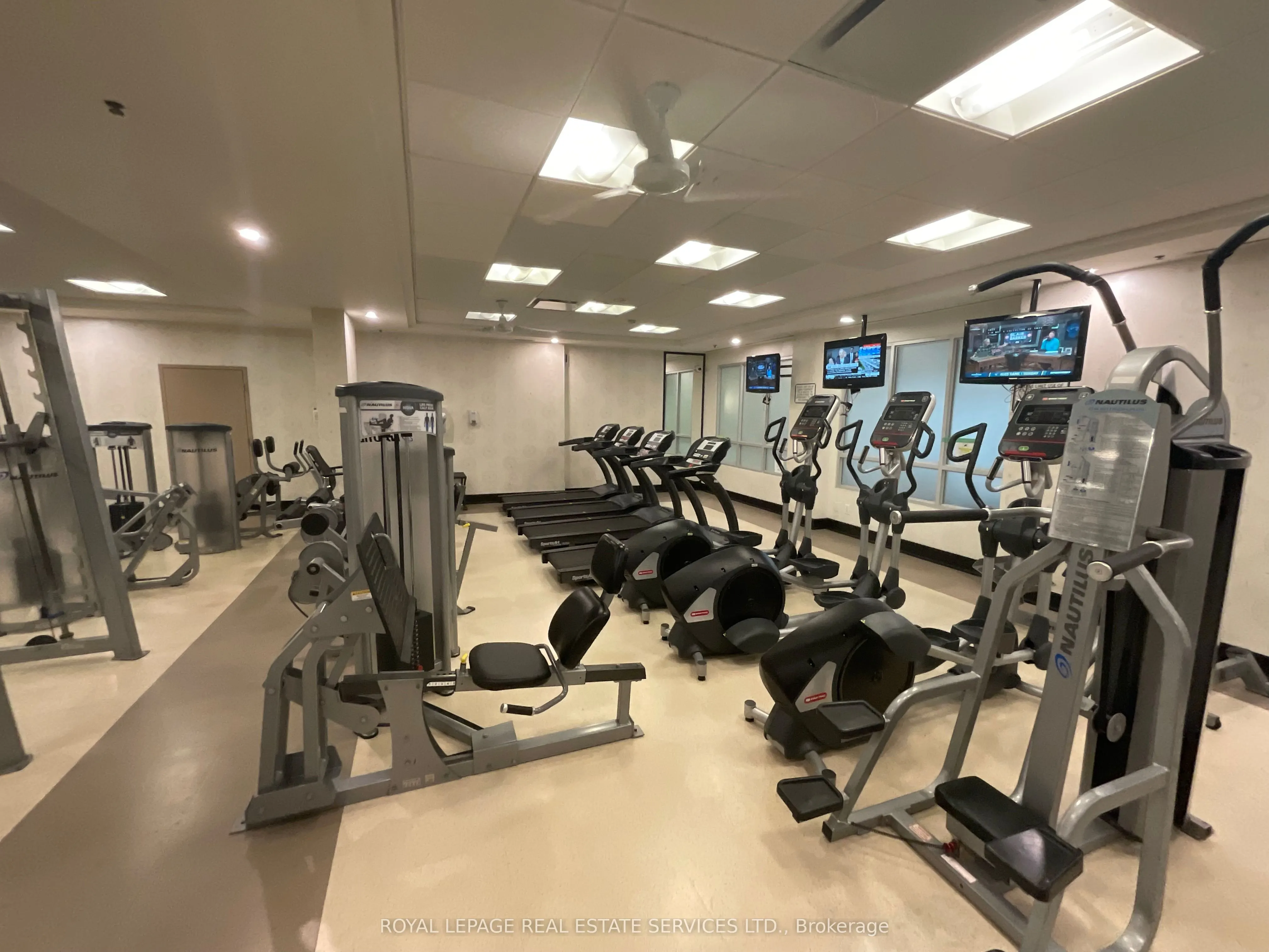 55 De Boers Drive, #1203