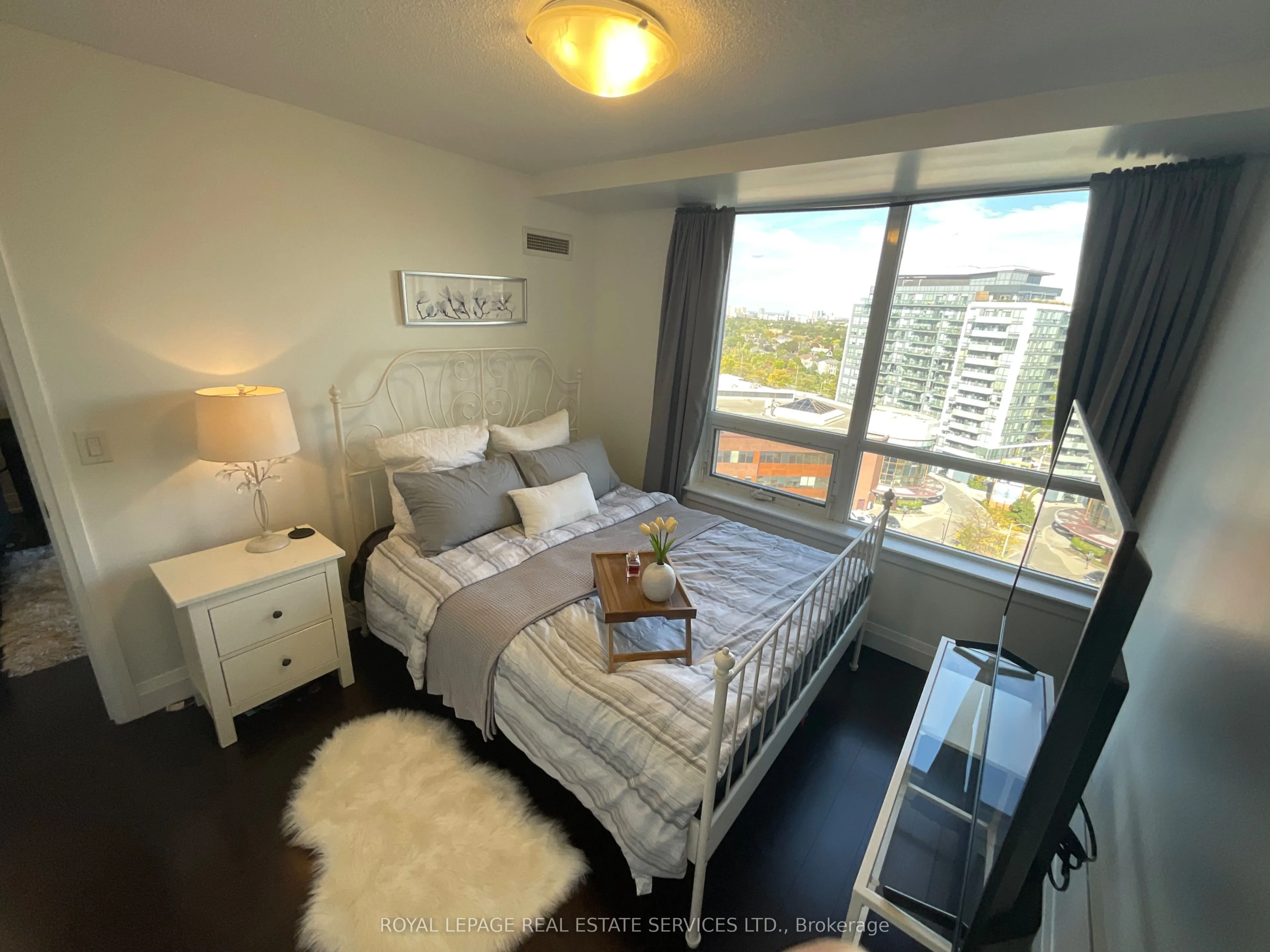 55 De Boers Drive, #1203