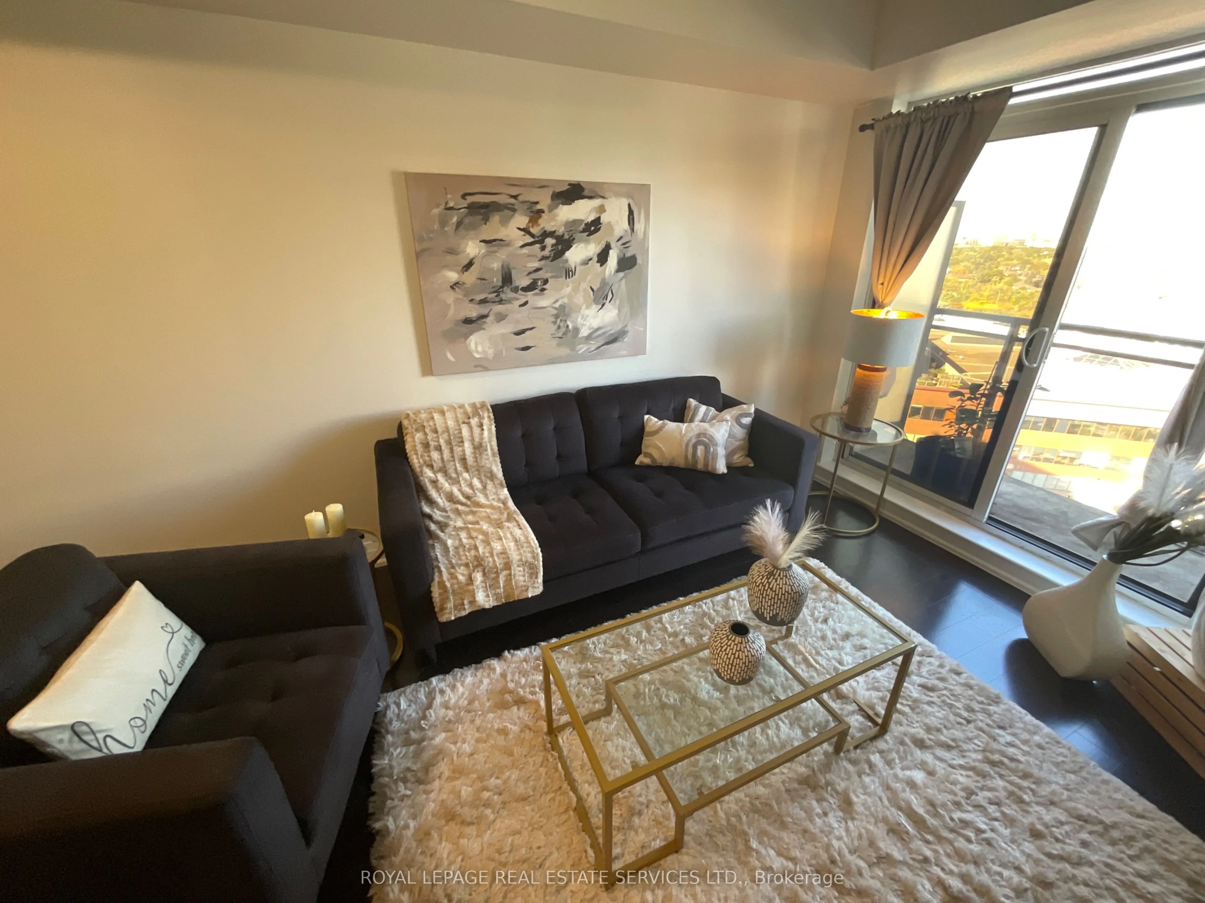 55 De Boers Drive, #1203