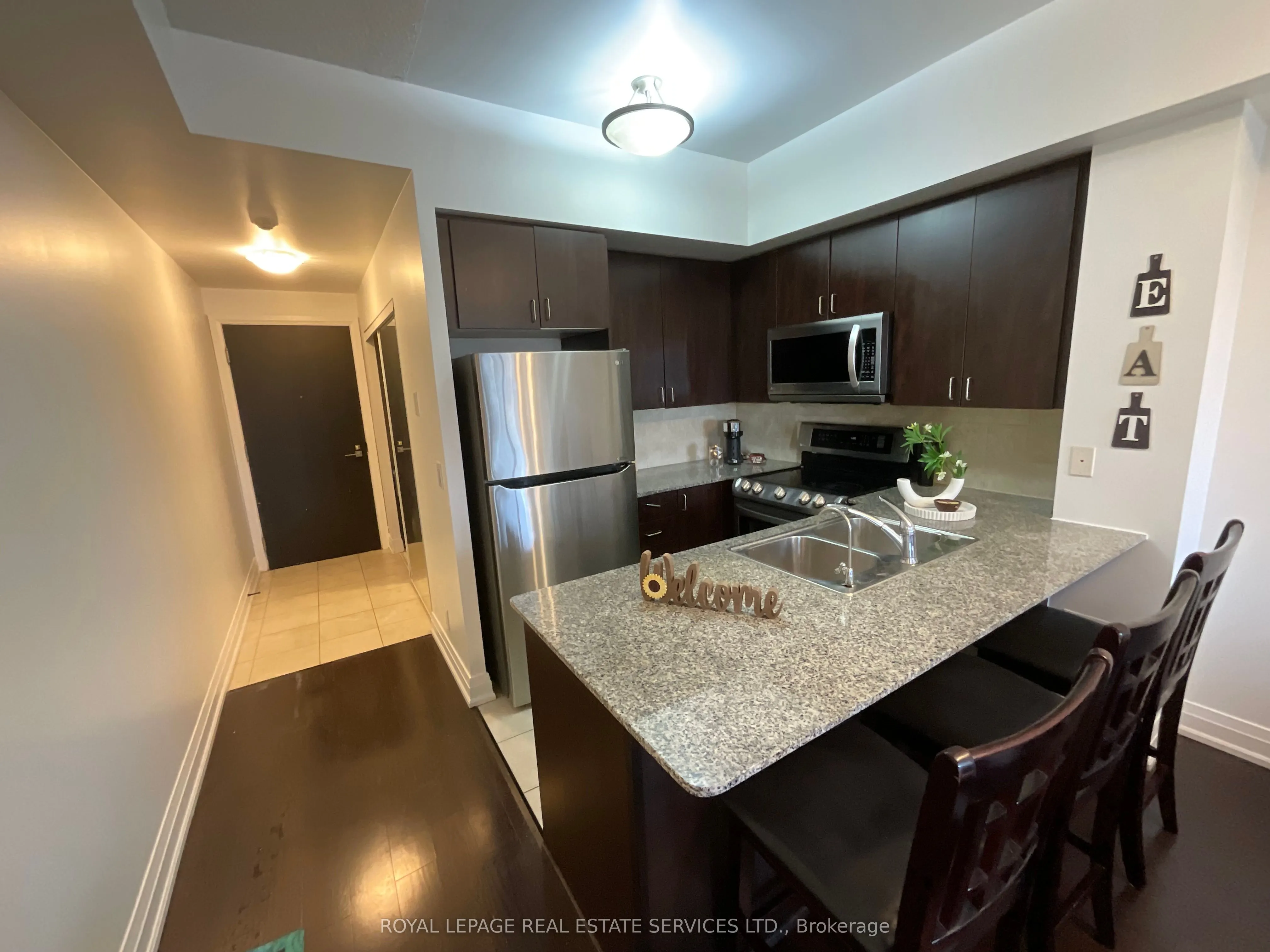 55 De Boers Drive, #1203