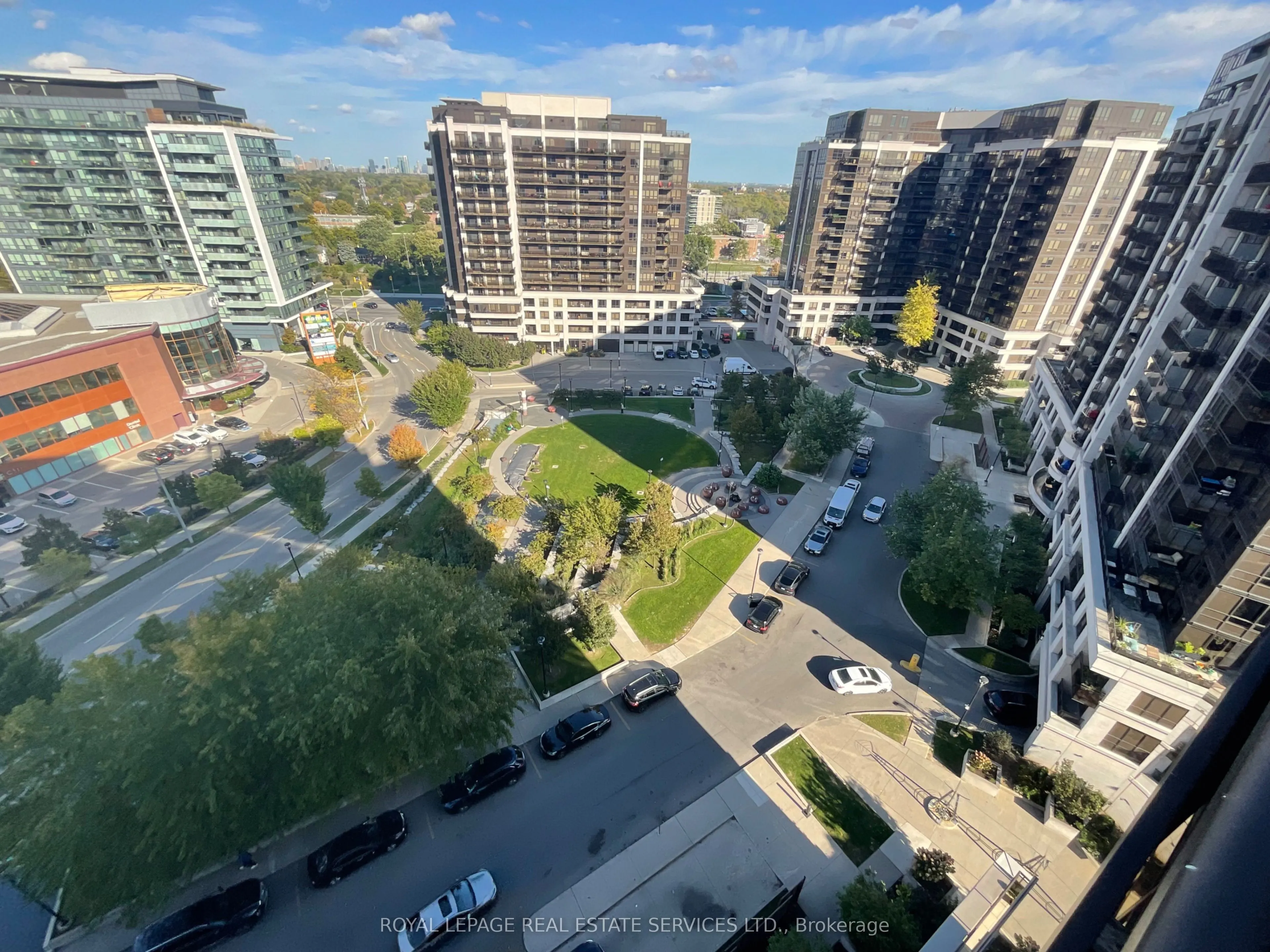 55 De Boers Drive, #1203