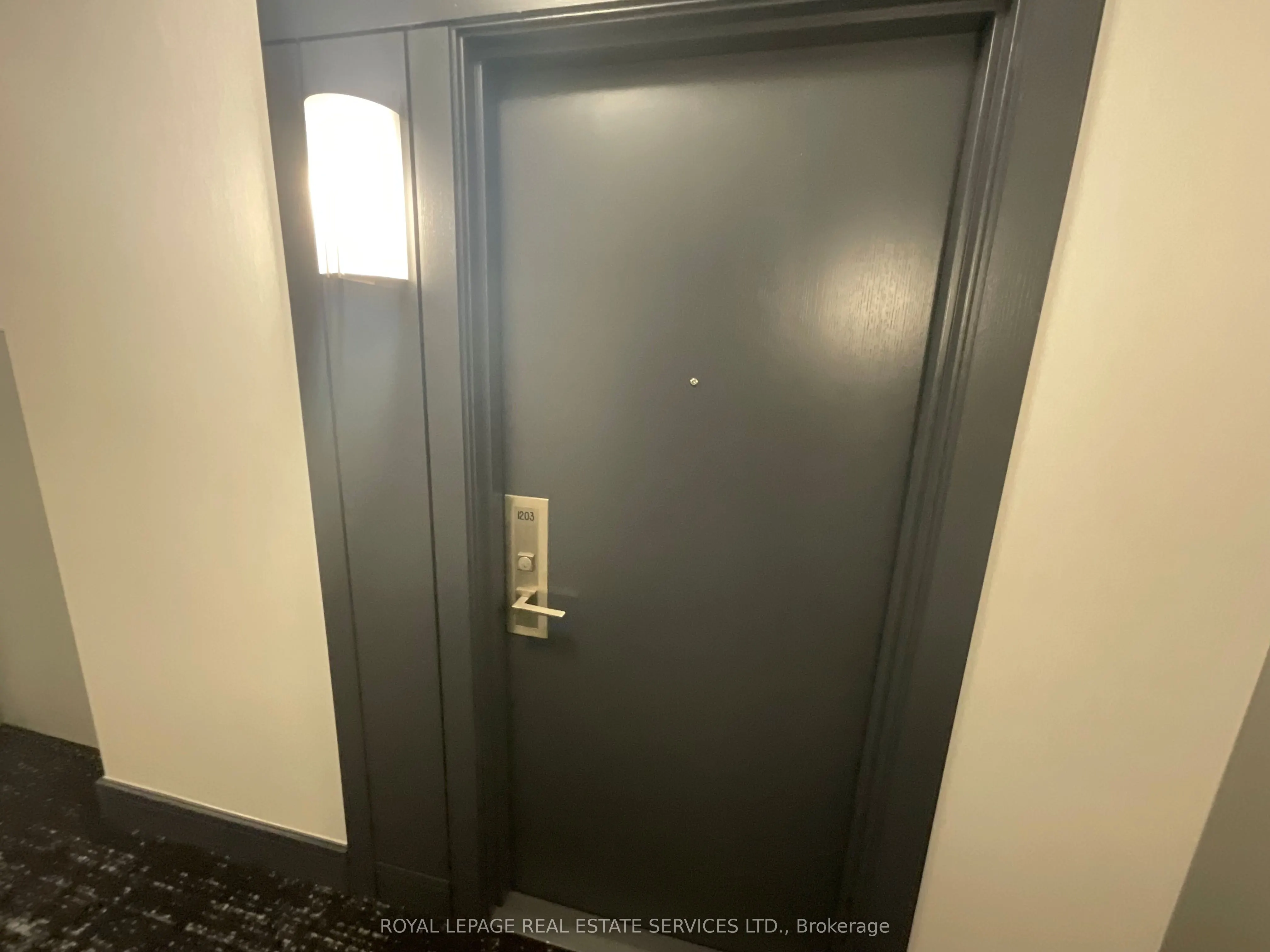 55 De Boers Drive, #1203
