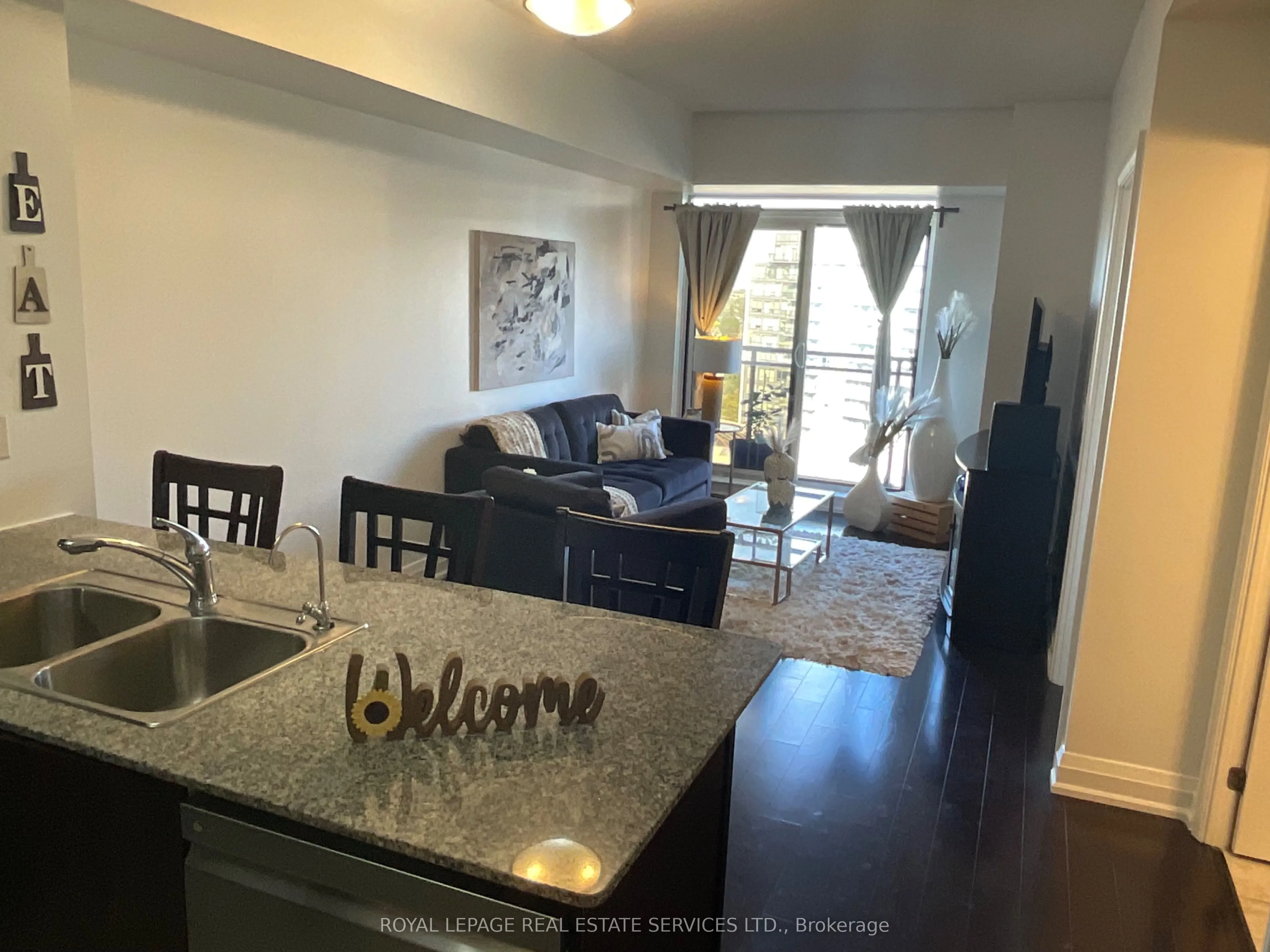 55 De Boers Drive, #1203