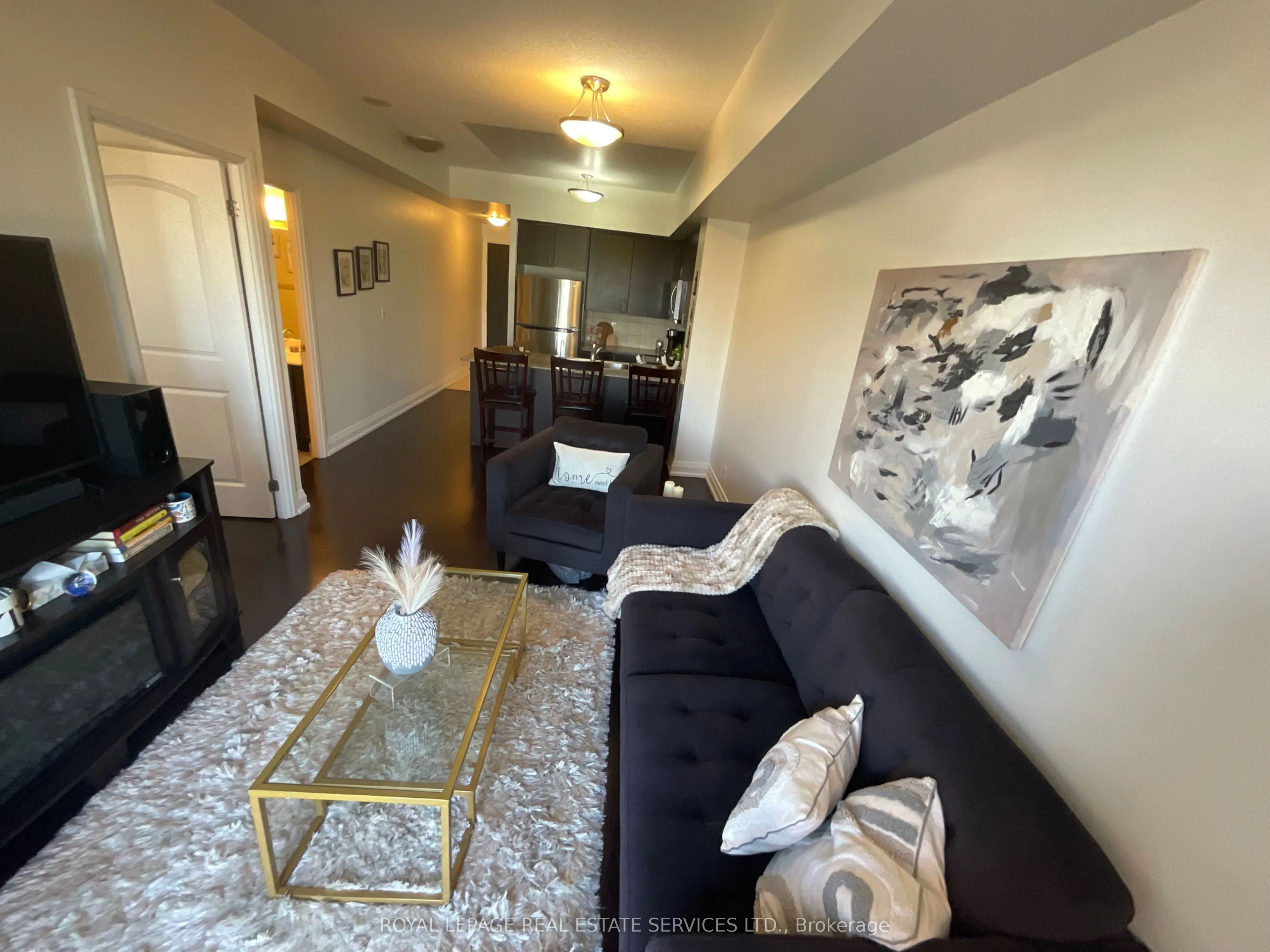 55 De Boers Drive, #1203