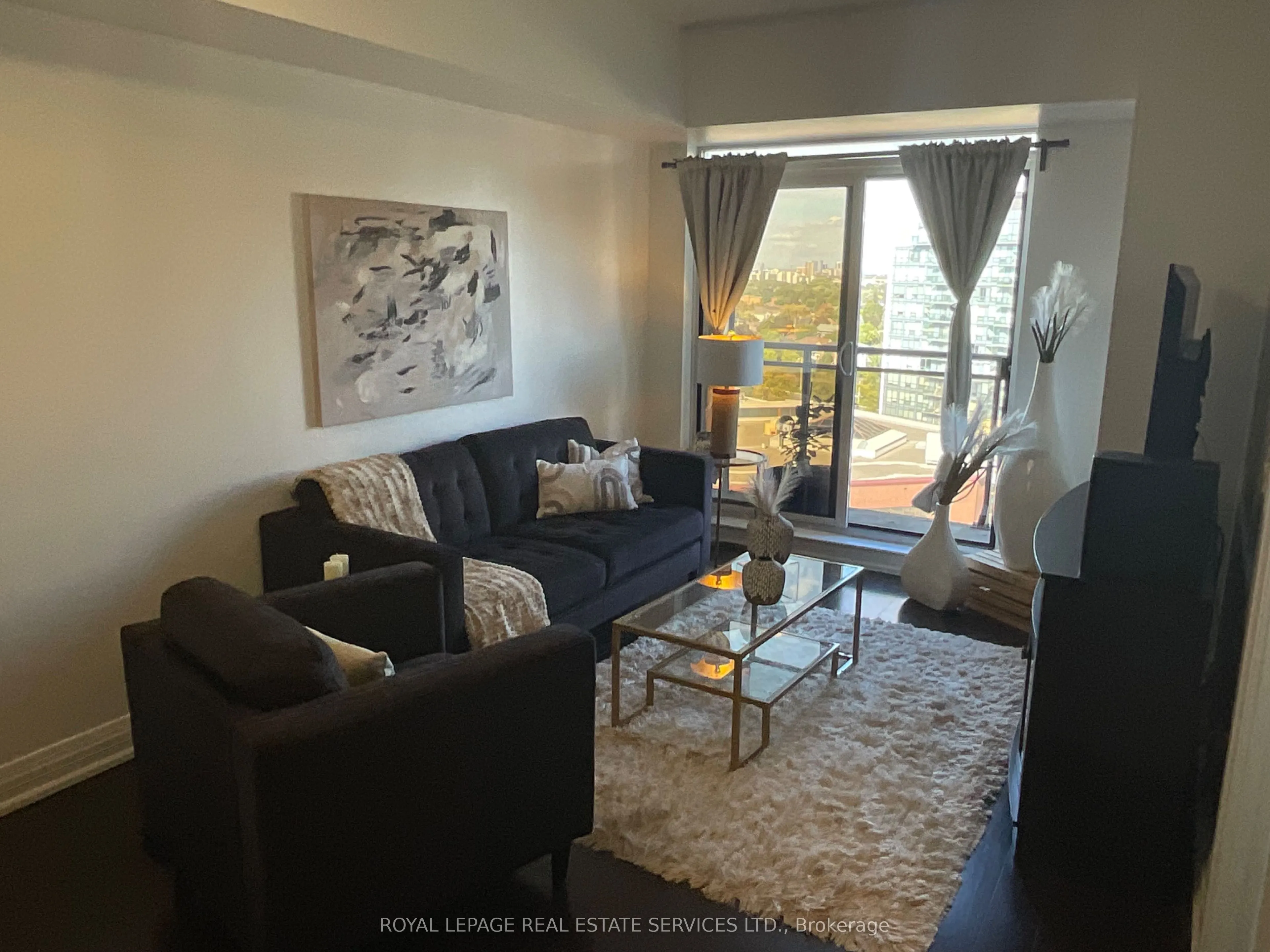 55 De Boers Drive, #1203