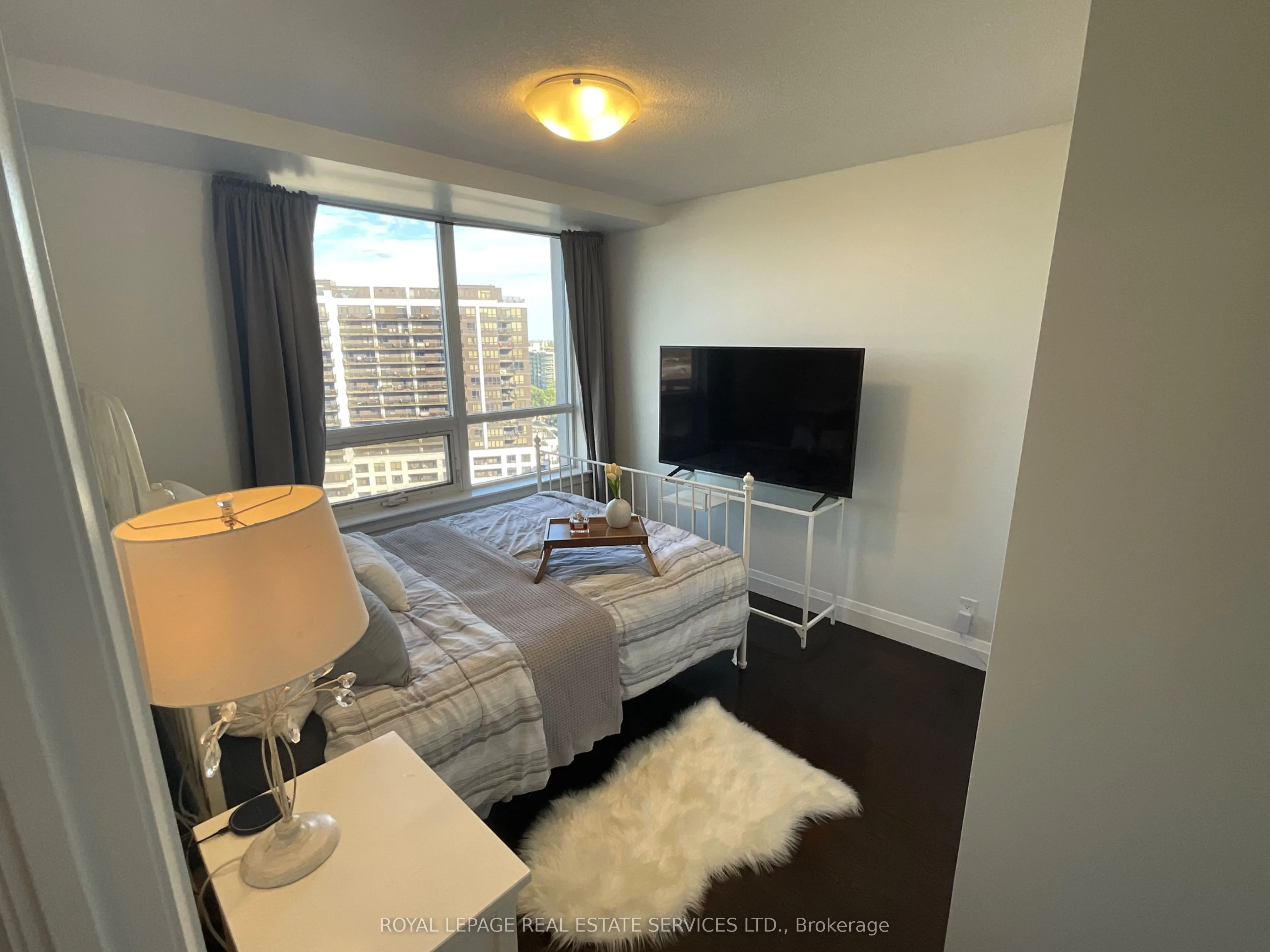 55 De Boers Drive, #1203