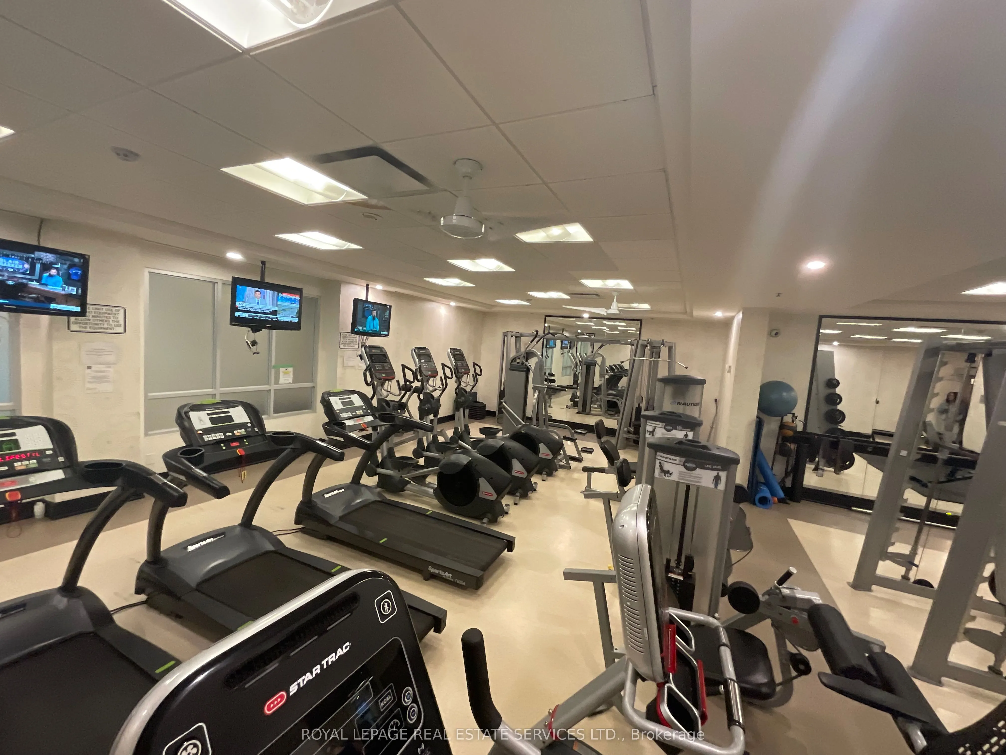 55 De Boers Drive, #1203
