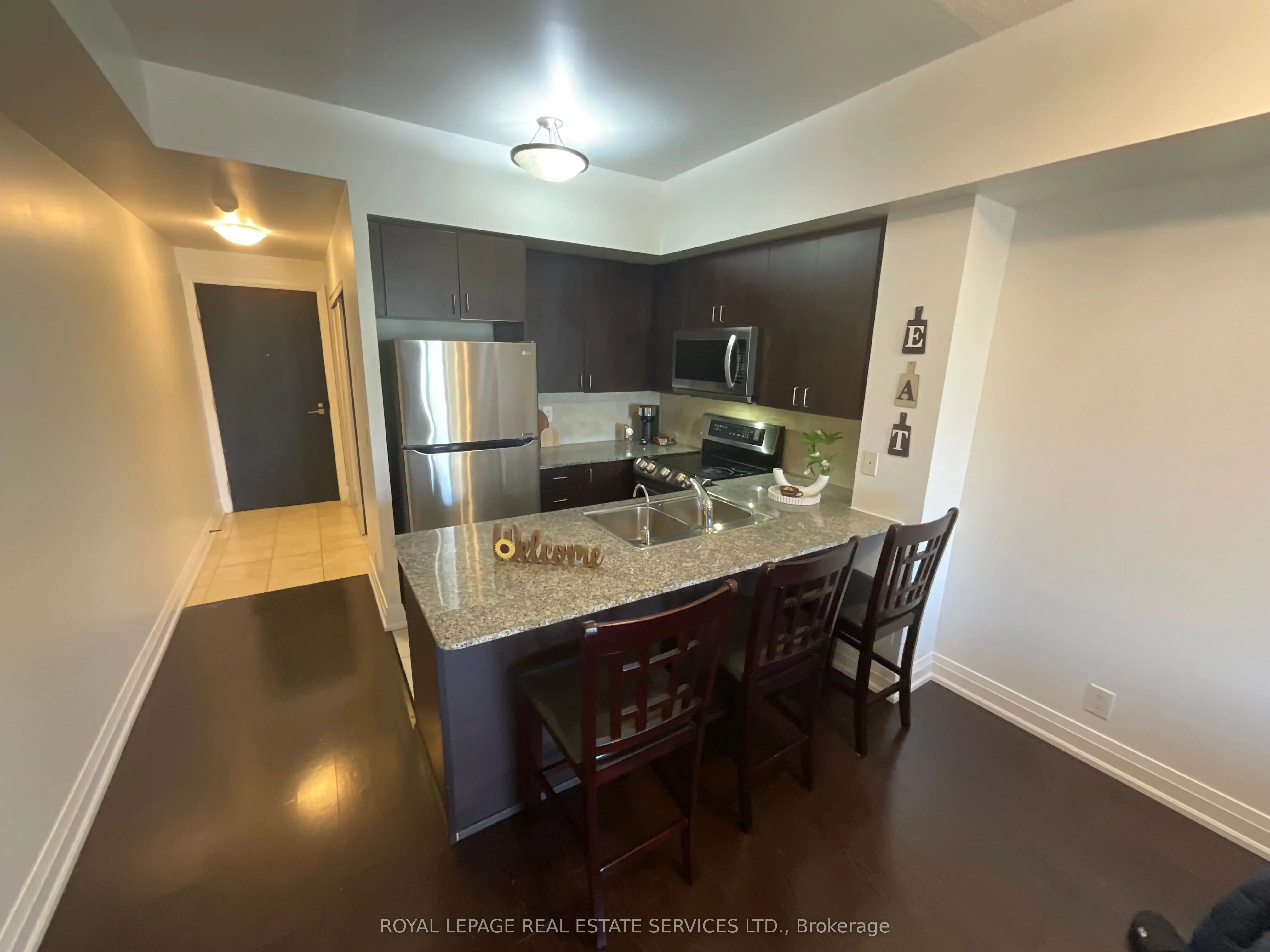 55 De Boers Drive, #1203
