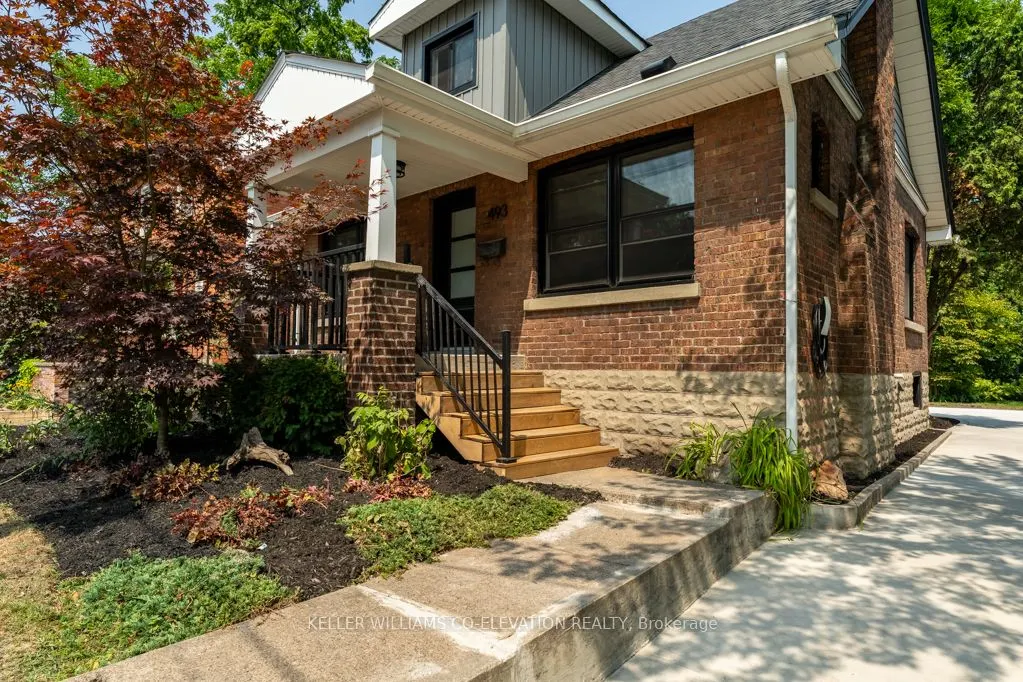 493 Crosby Avenue