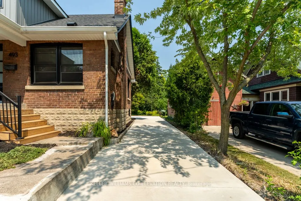493 Crosby Avenue