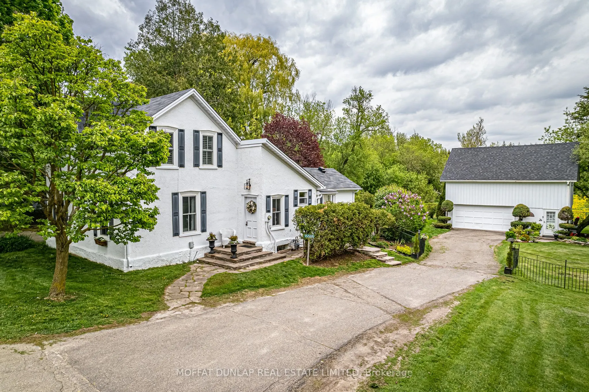 15589 McLaughlin Road