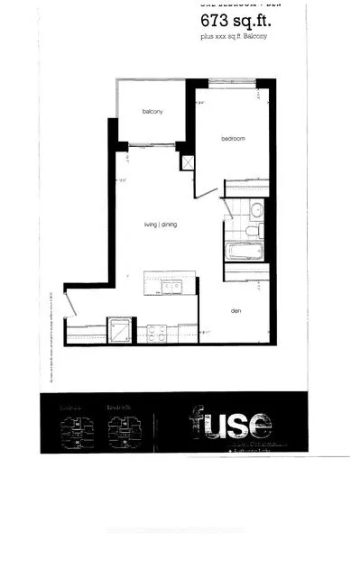 1410 Dupont Street, #2505