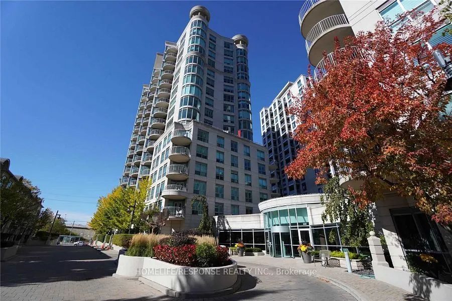2111 Lakeshore Boulevard W, #809