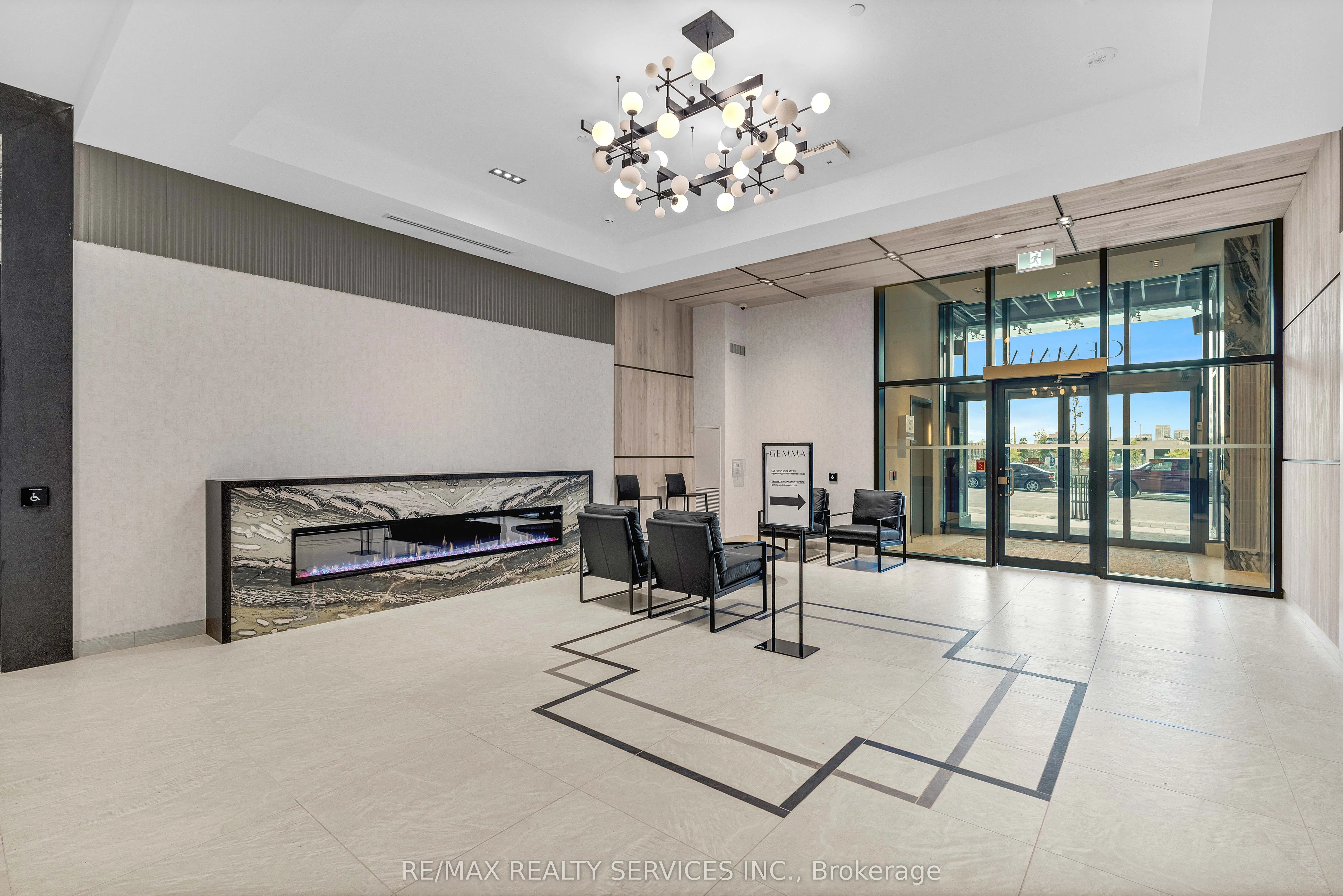 15 Watergarden Drive, #2501