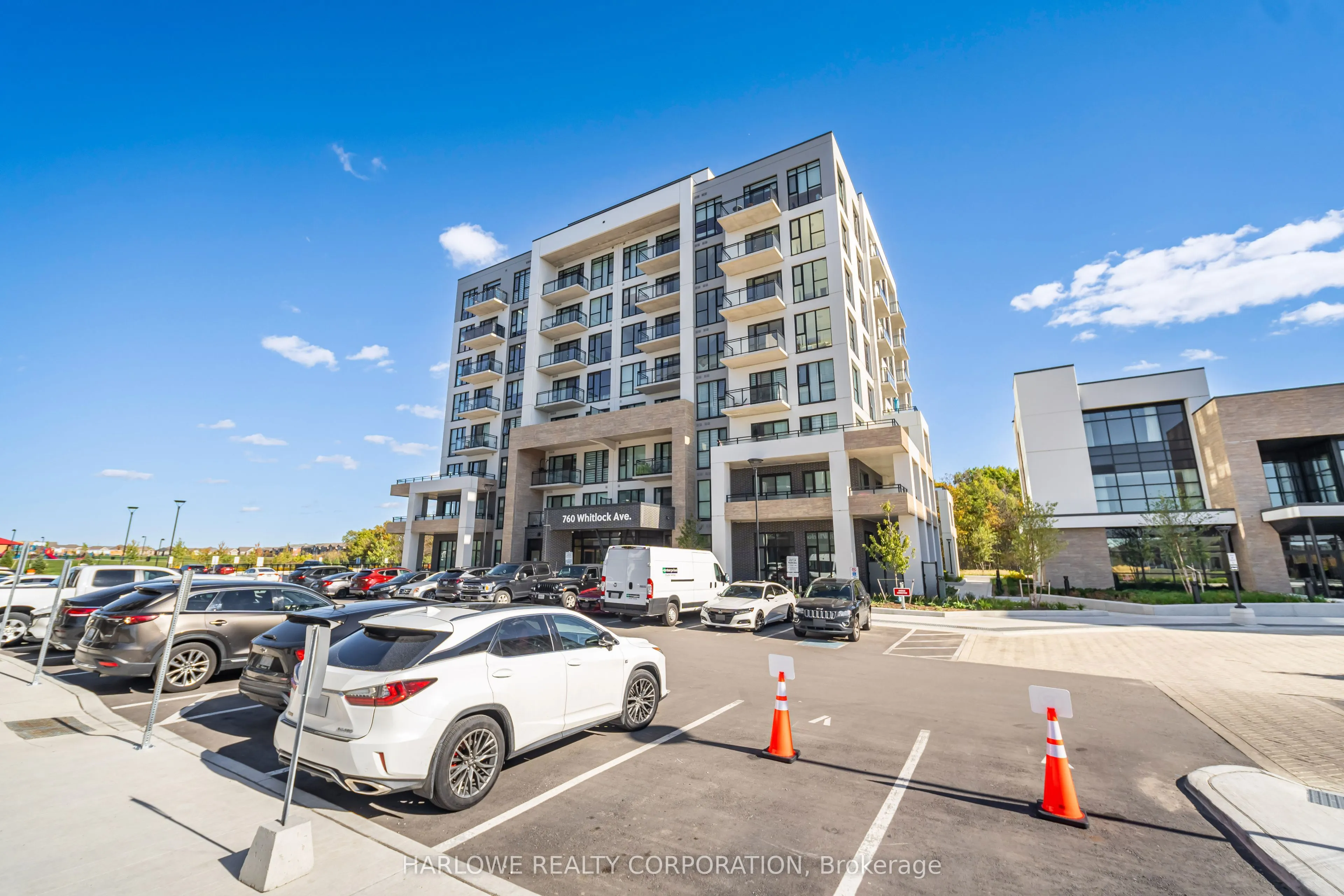 760 Whitlock Avenue, #505