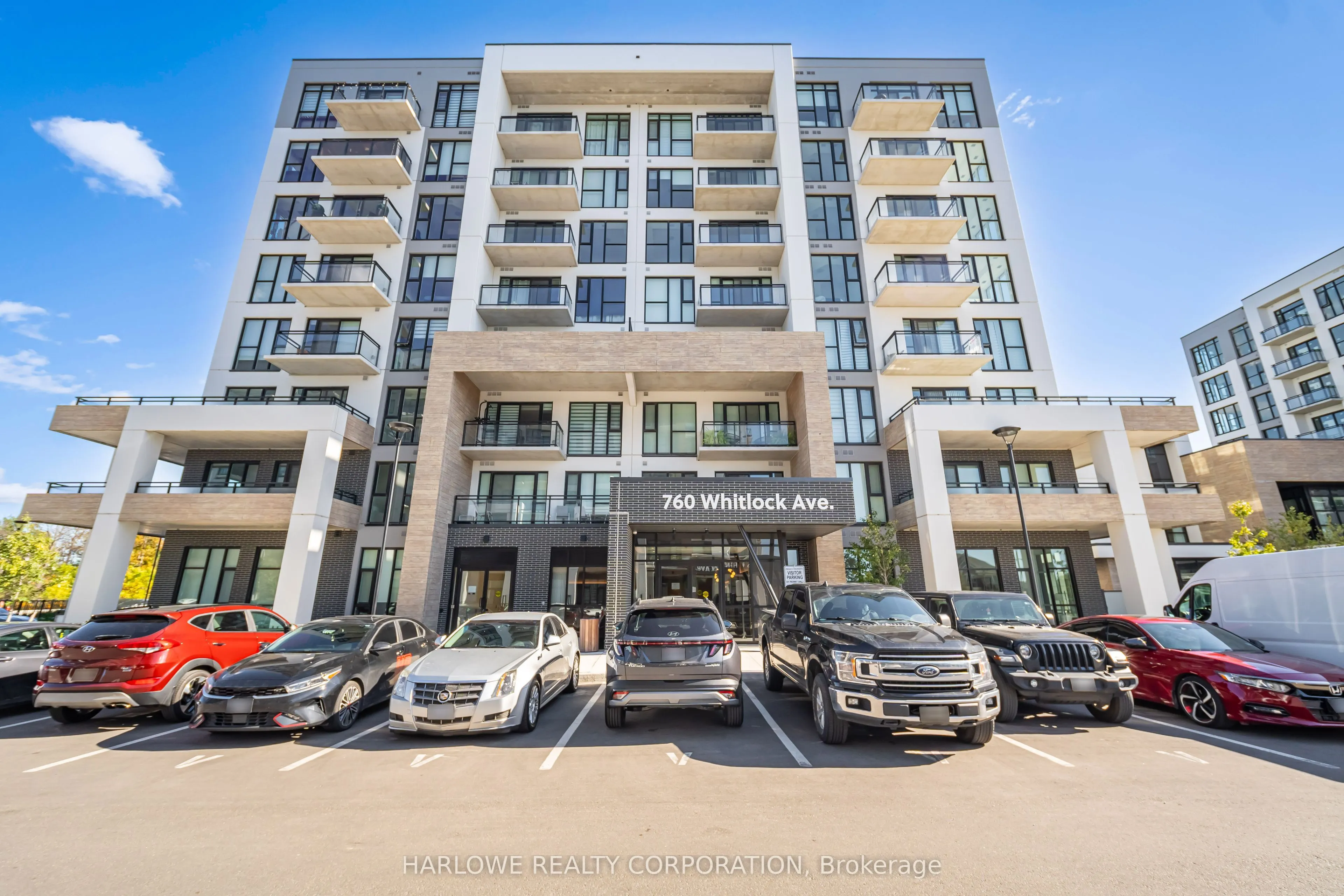 760 Whitlock Avenue, #505