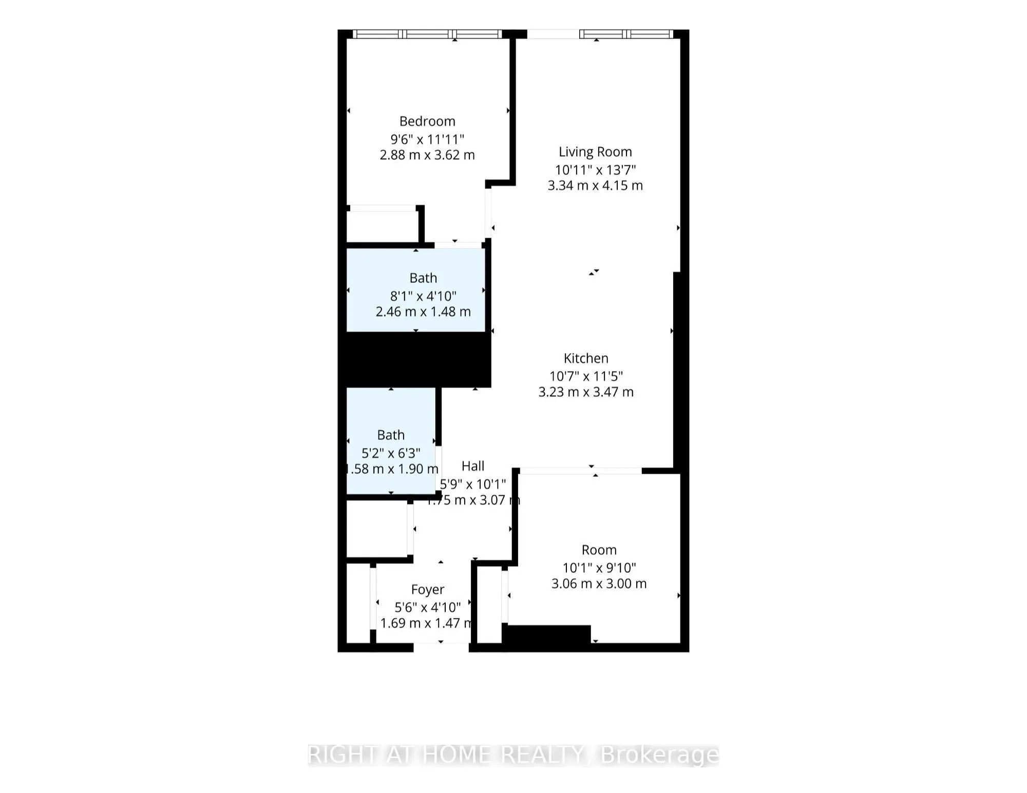 405 Dundas Street W, #119