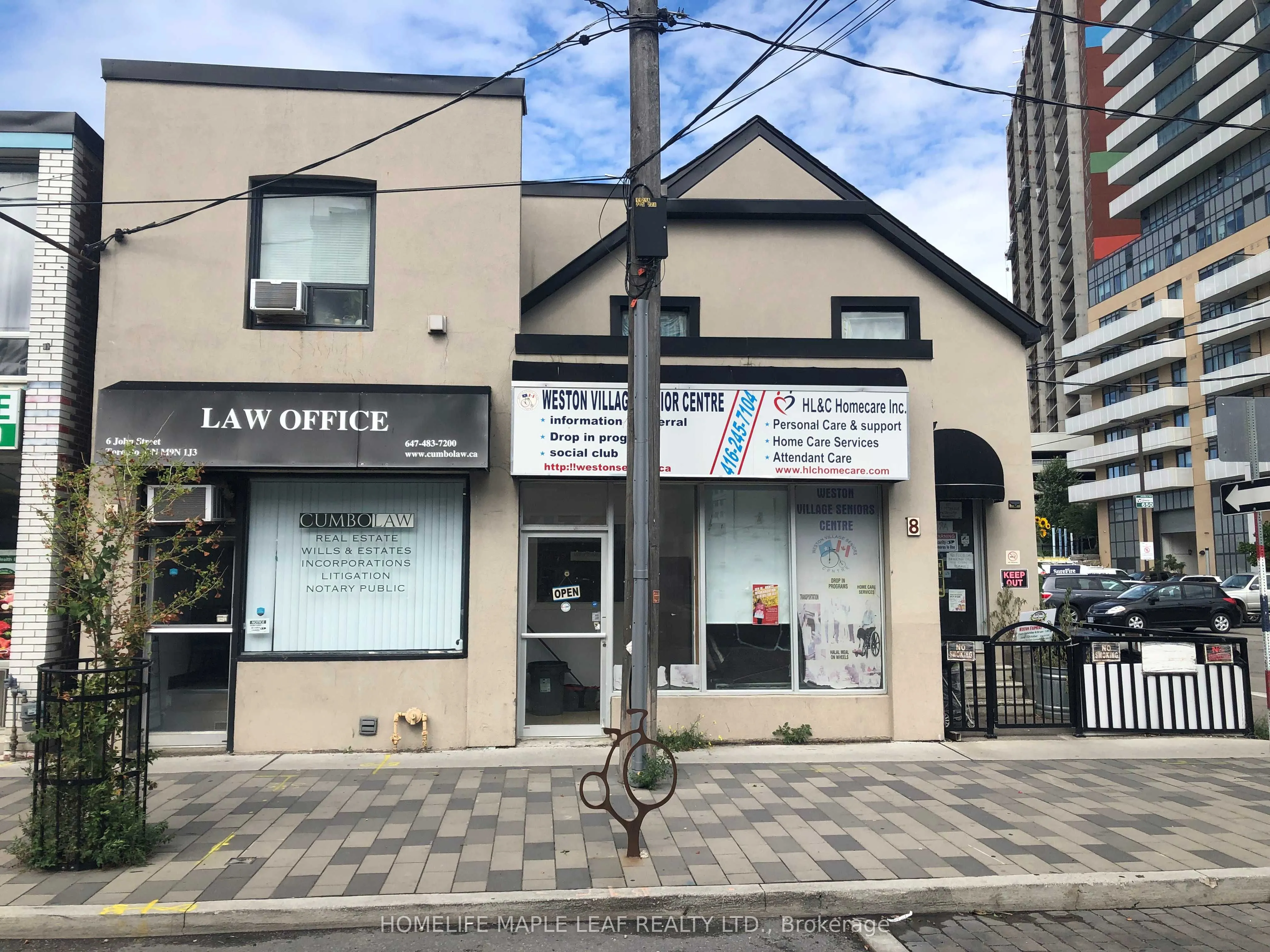 6-8 John Street
