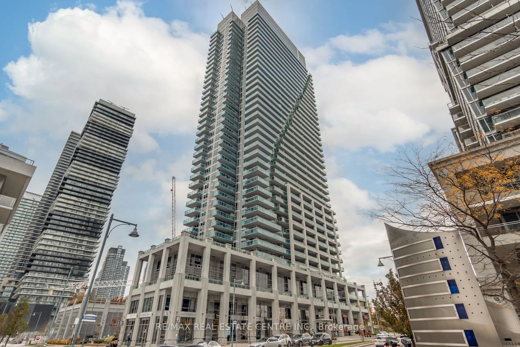 16 Brookers Lane, #3601
