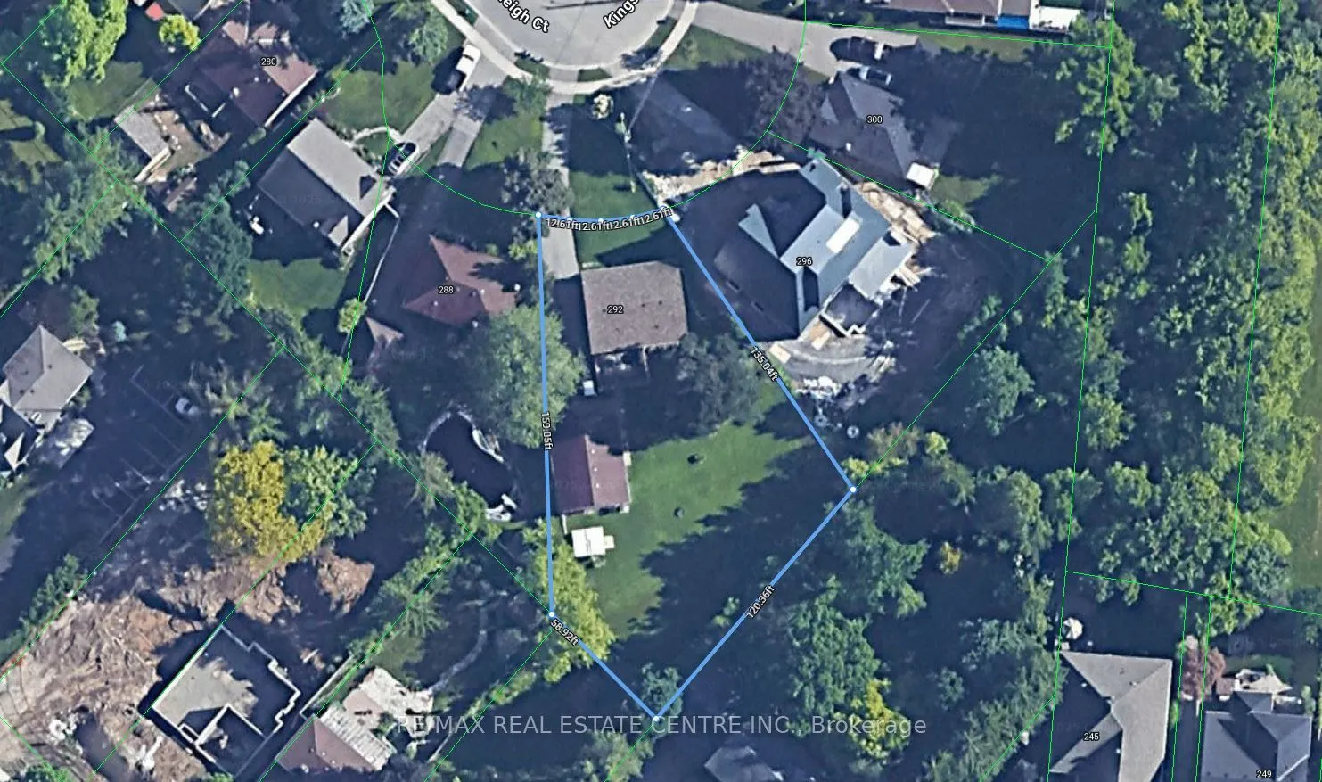 292 Kingsleigh Court