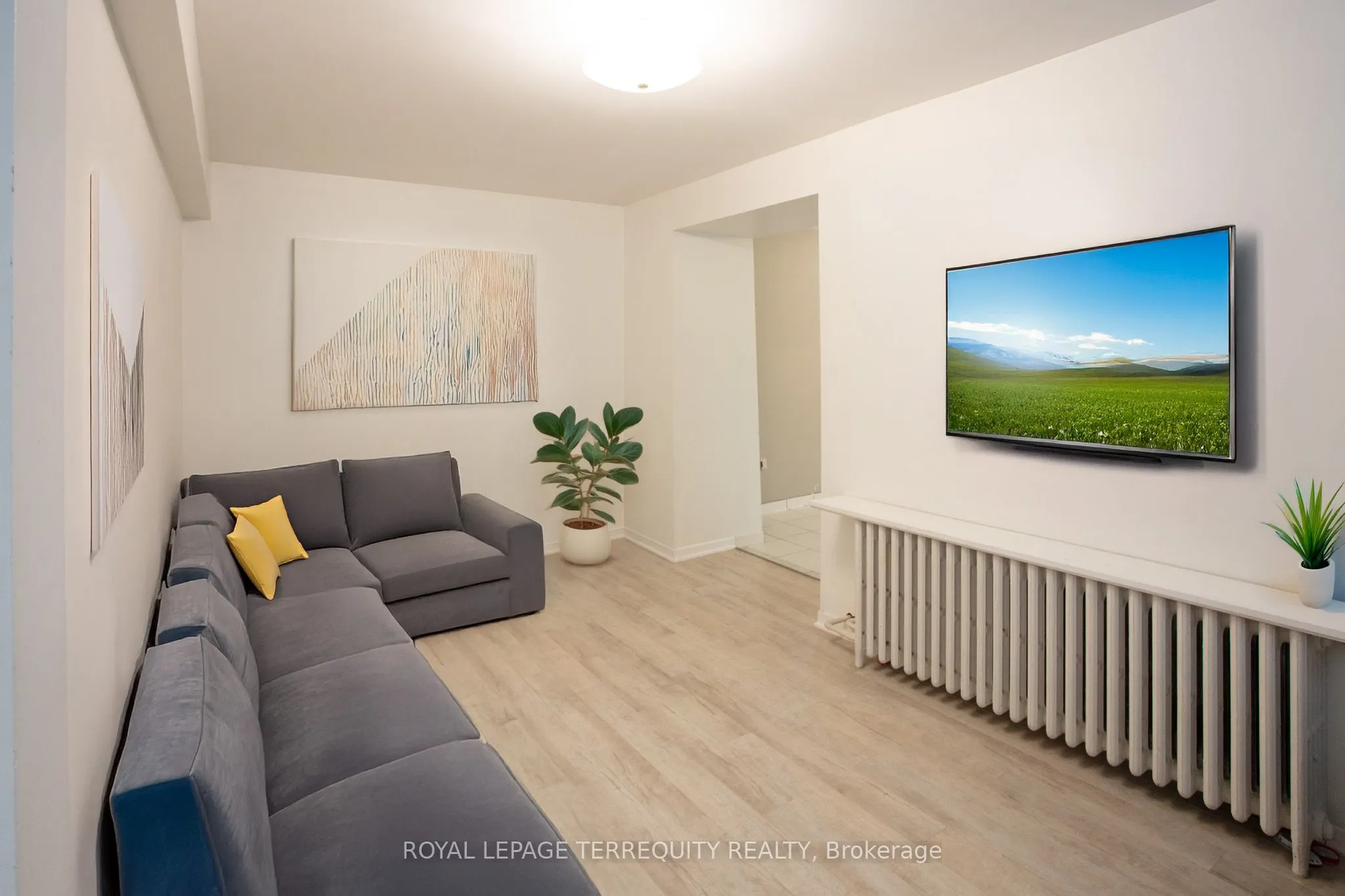 10 Northcliffe Boulevard, #Basement