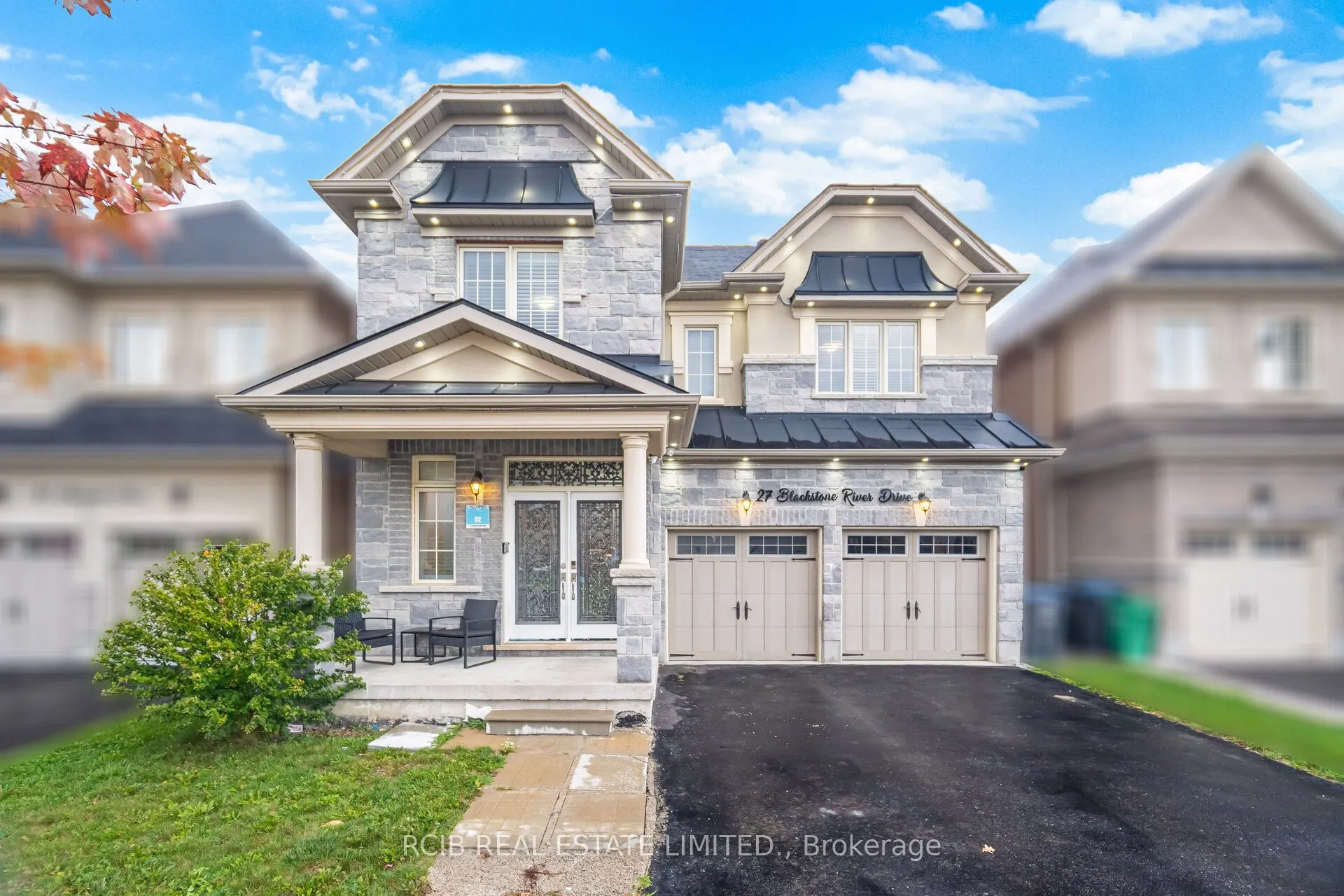 27 Blackstone River Drive