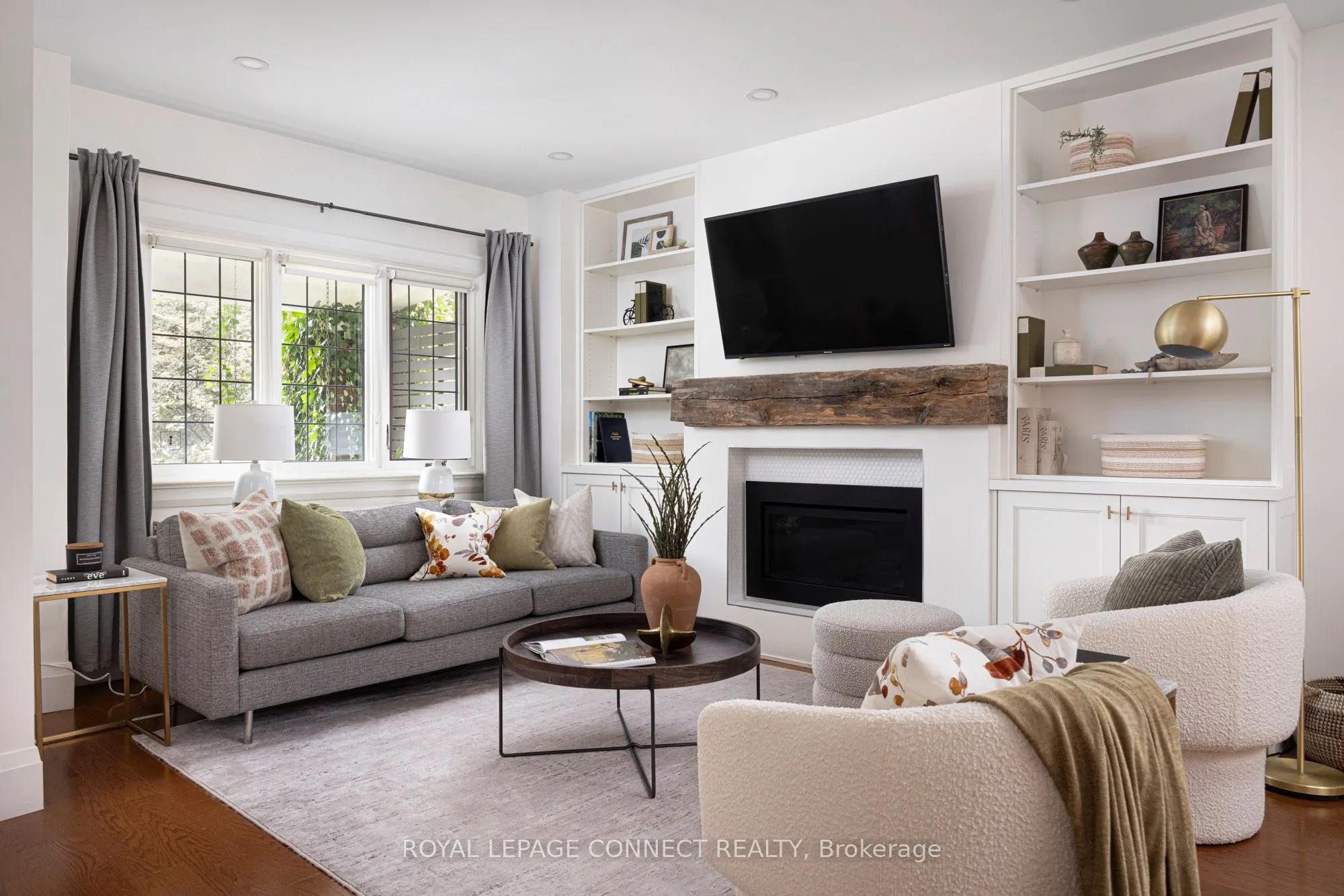 123 High Park Avenue