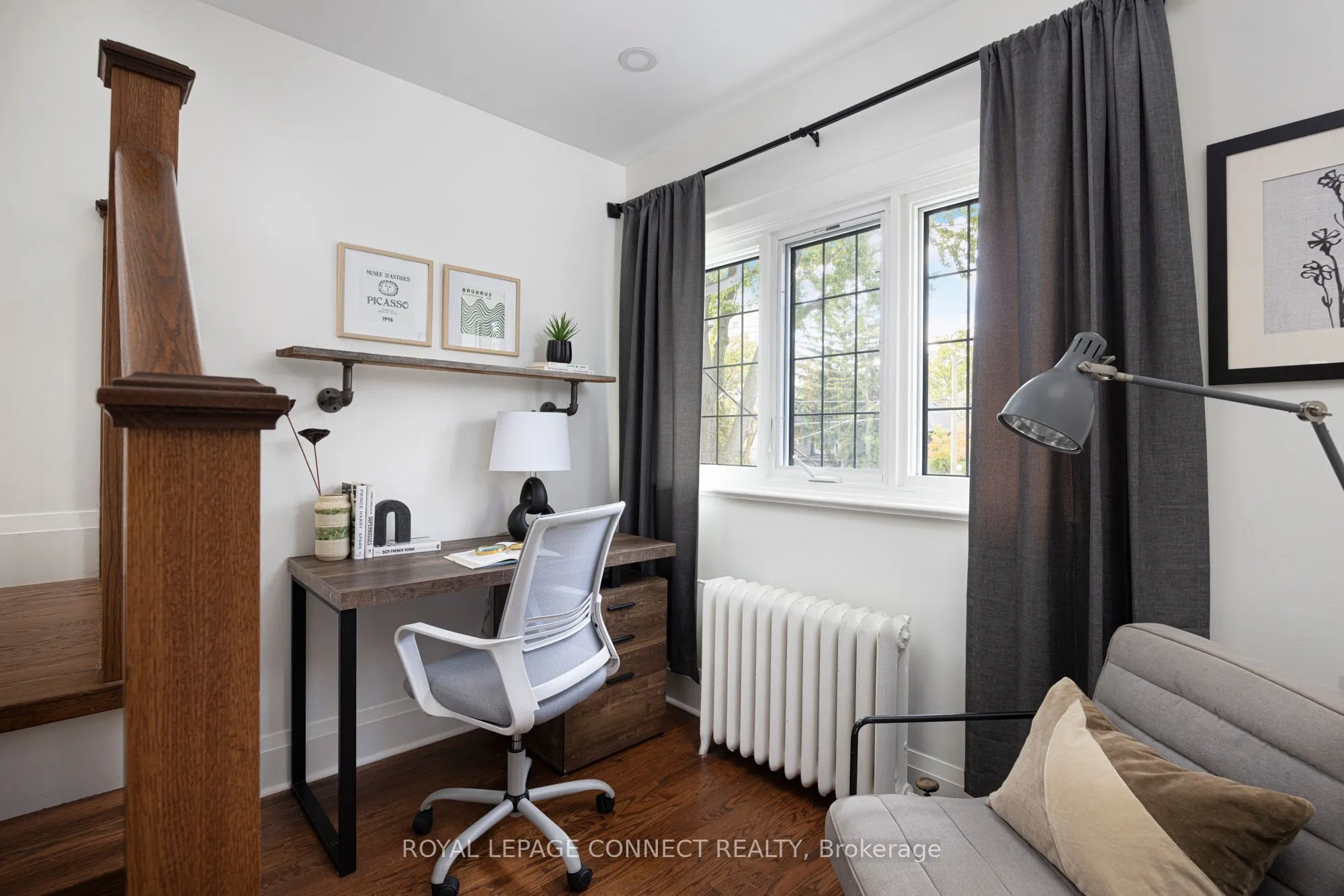 123 High Park Avenue