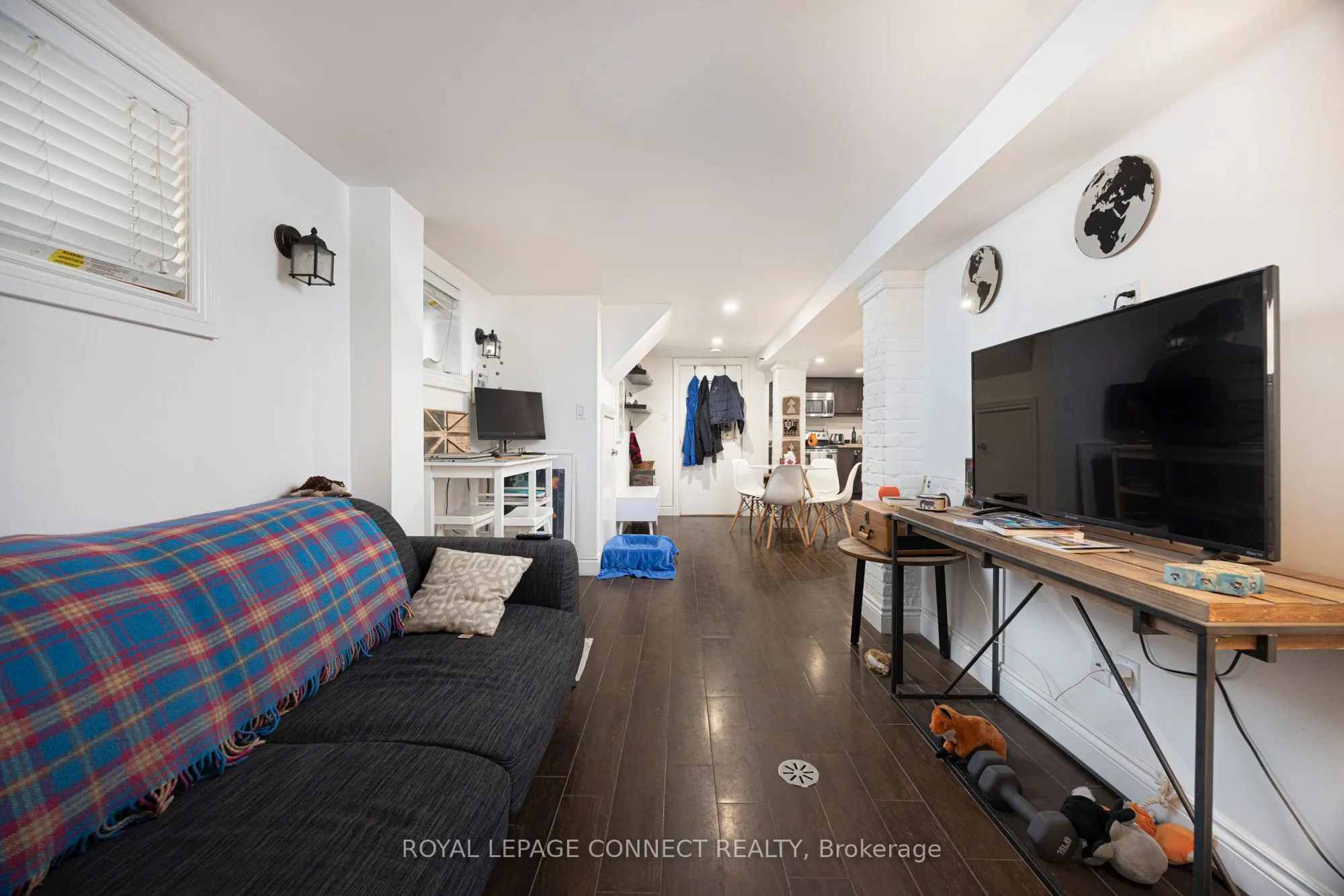 123 High Park Avenue