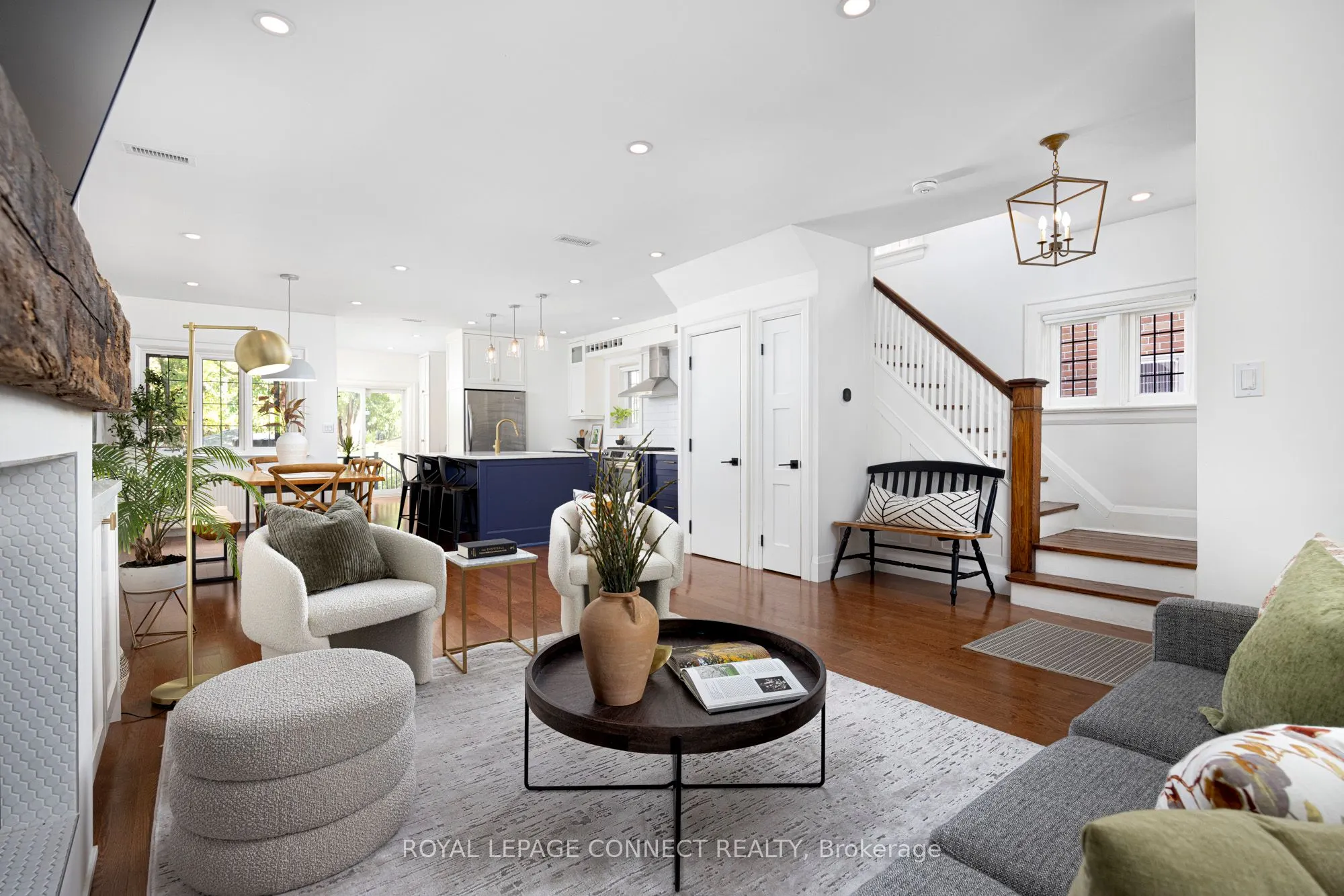 123 High Park Avenue