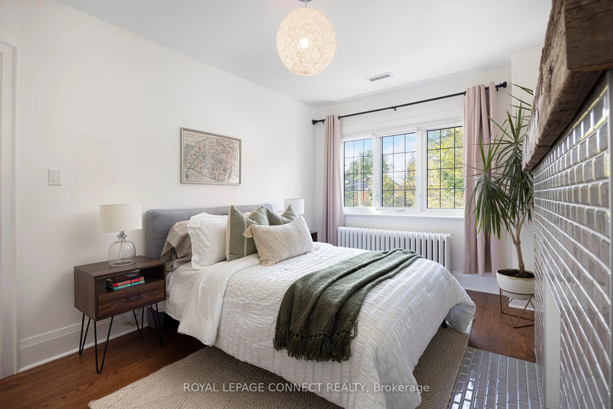 123 High Park Avenue