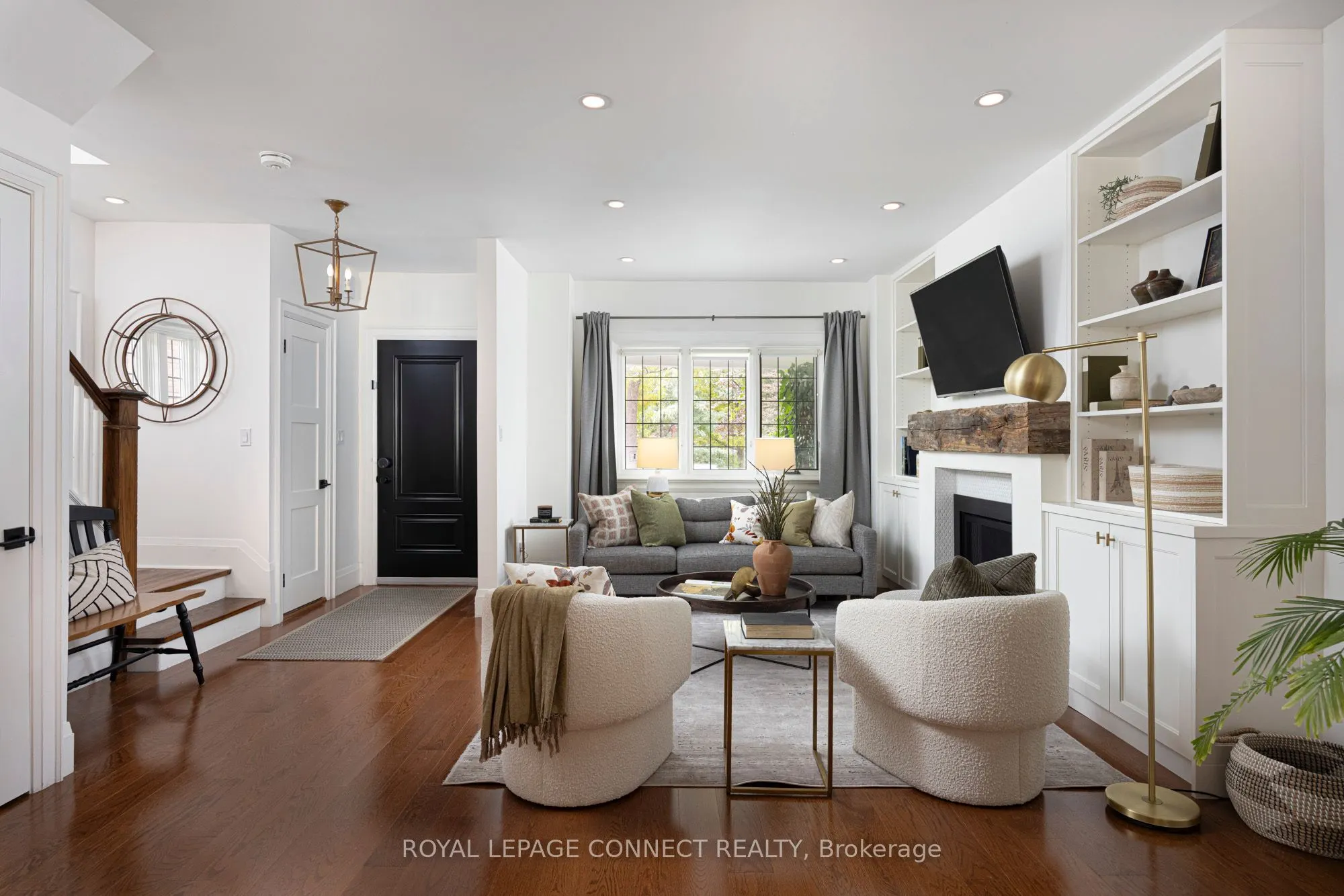 123 High Park Avenue