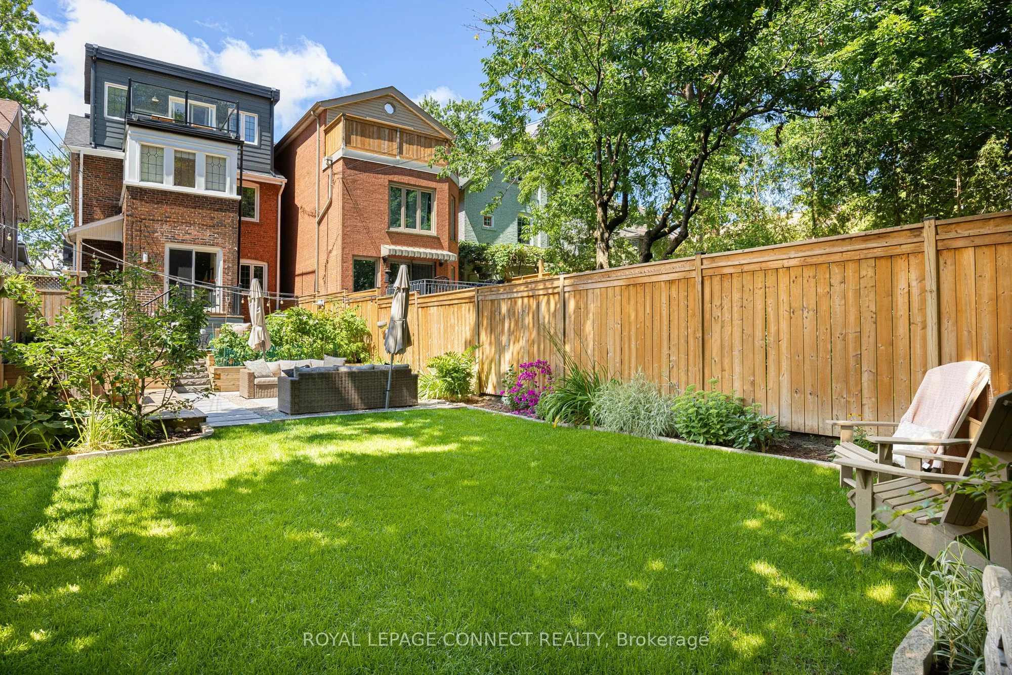 123 High Park Avenue