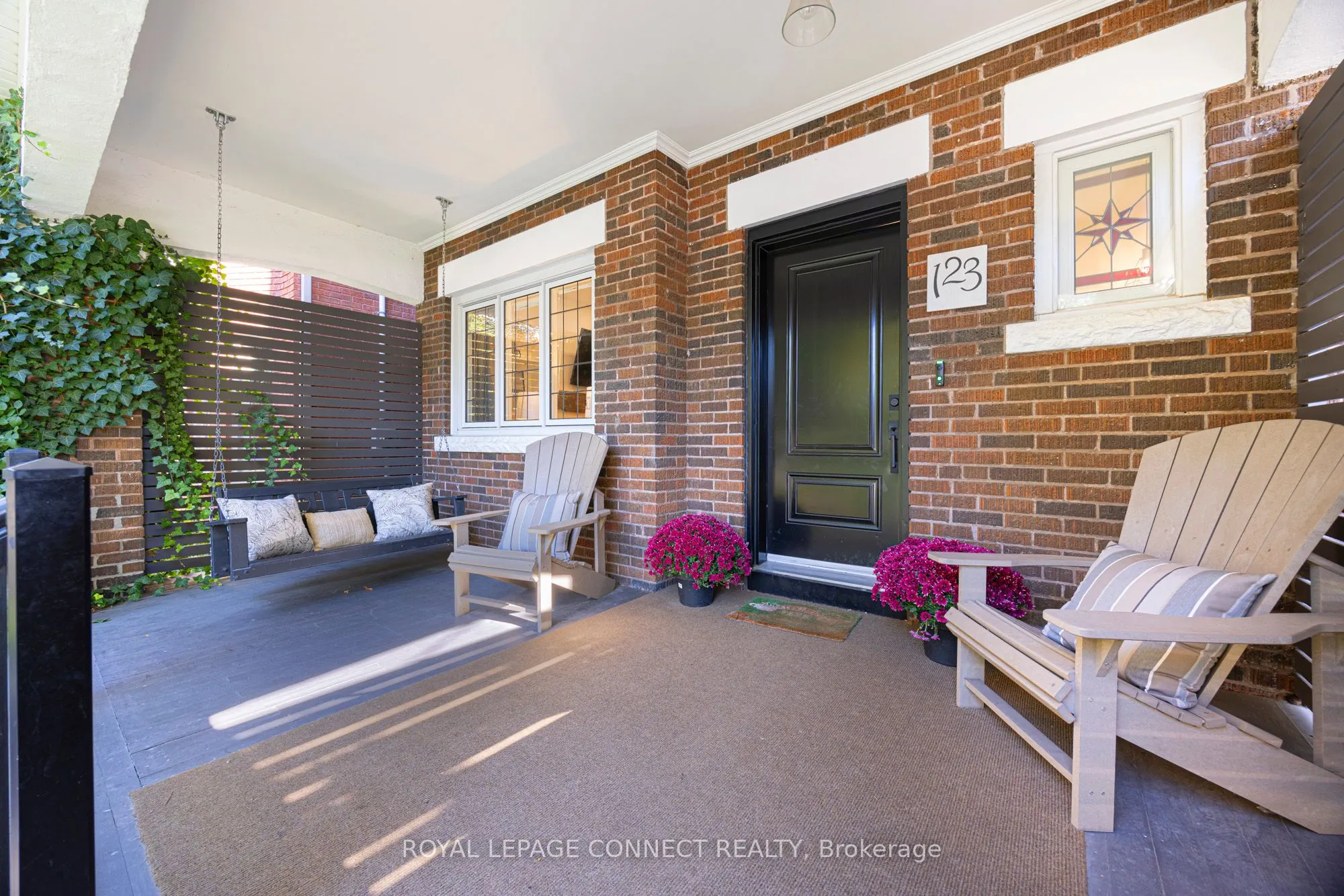 123 High Park Avenue