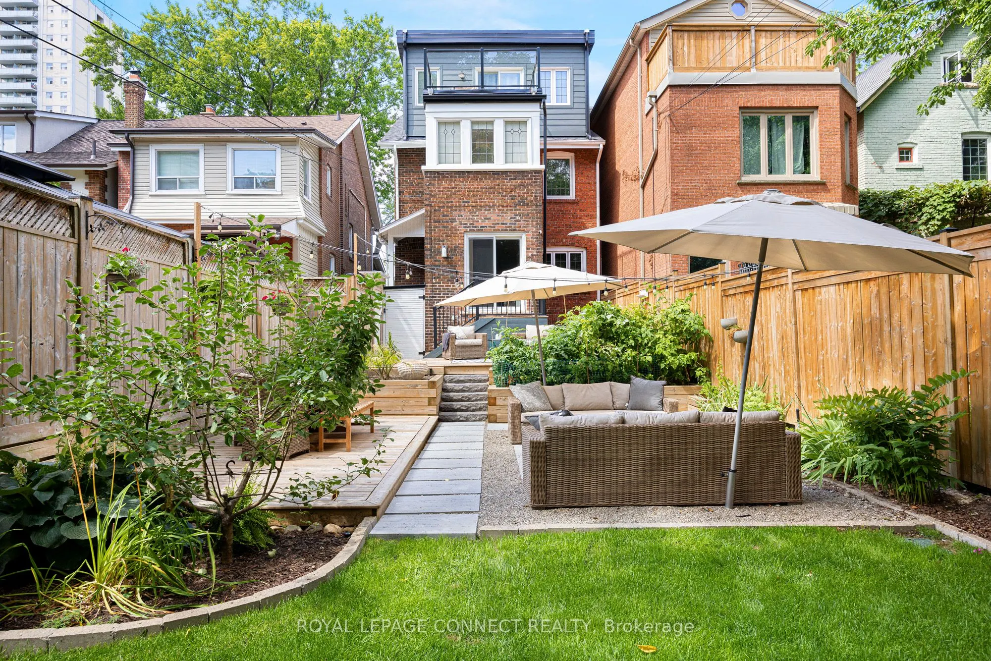 123 High Park Avenue
