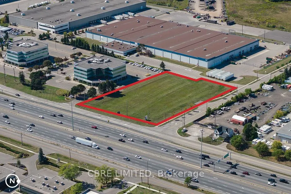 4151 North Service Road