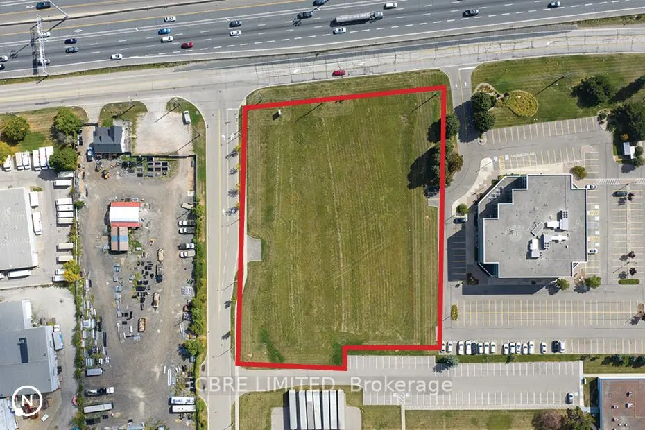 4151 North Service Road
