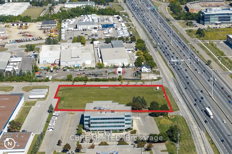 4151 North Service Road