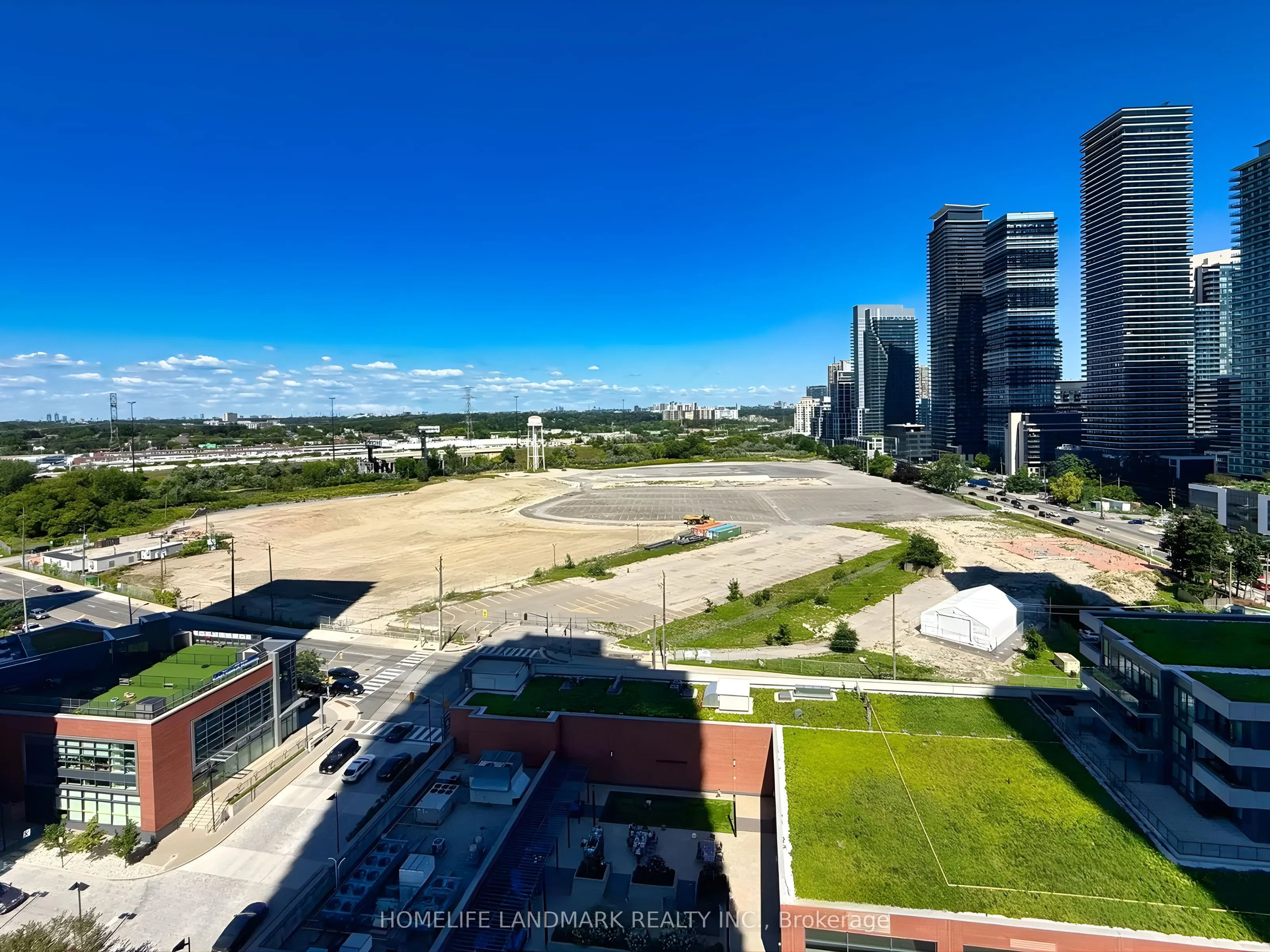 2220 Lakeshore Boulevard W, #1706