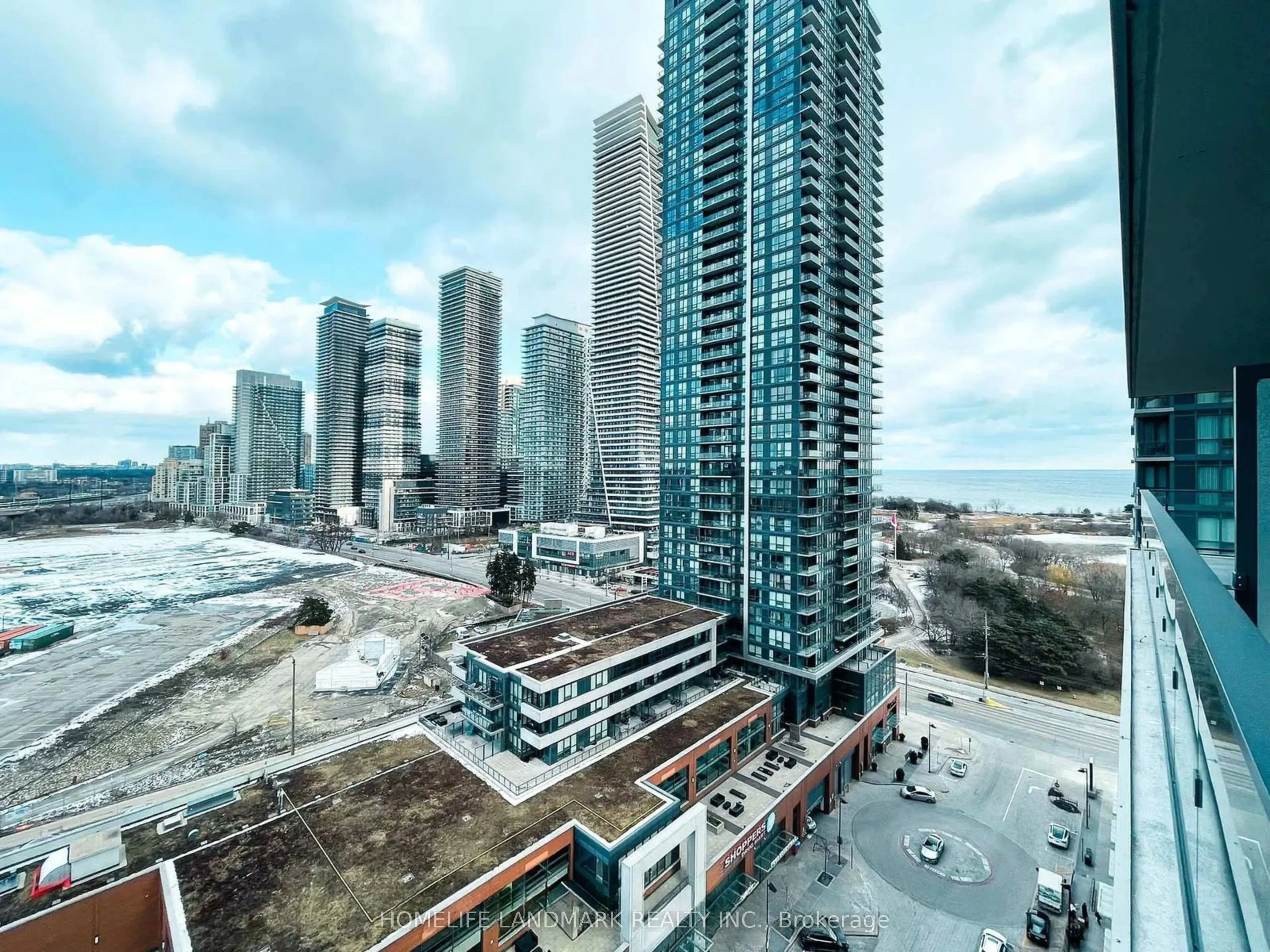2220 Lakeshore Boulevard W, #1706