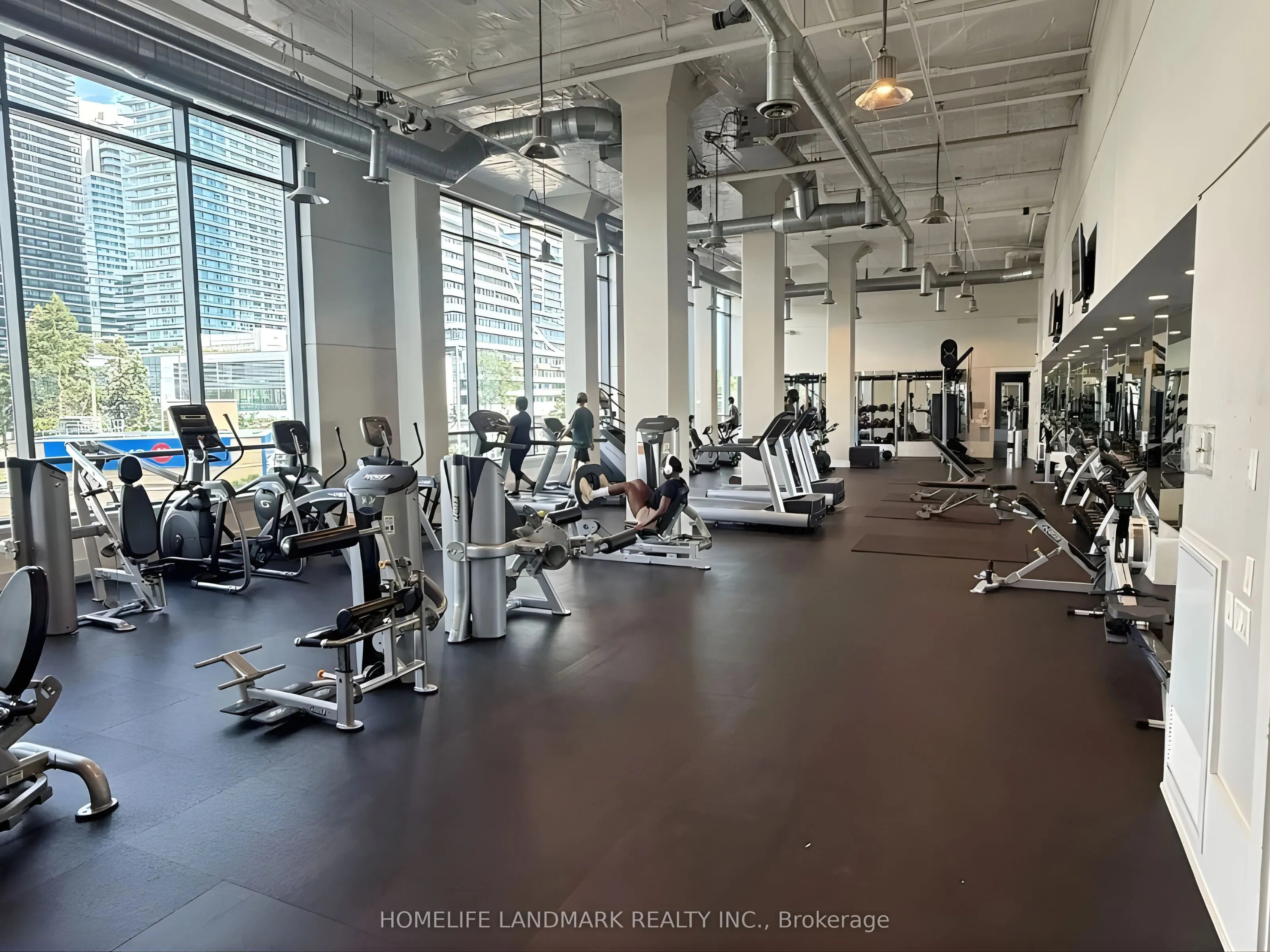 2220 Lakeshore Boulevard W, #1706