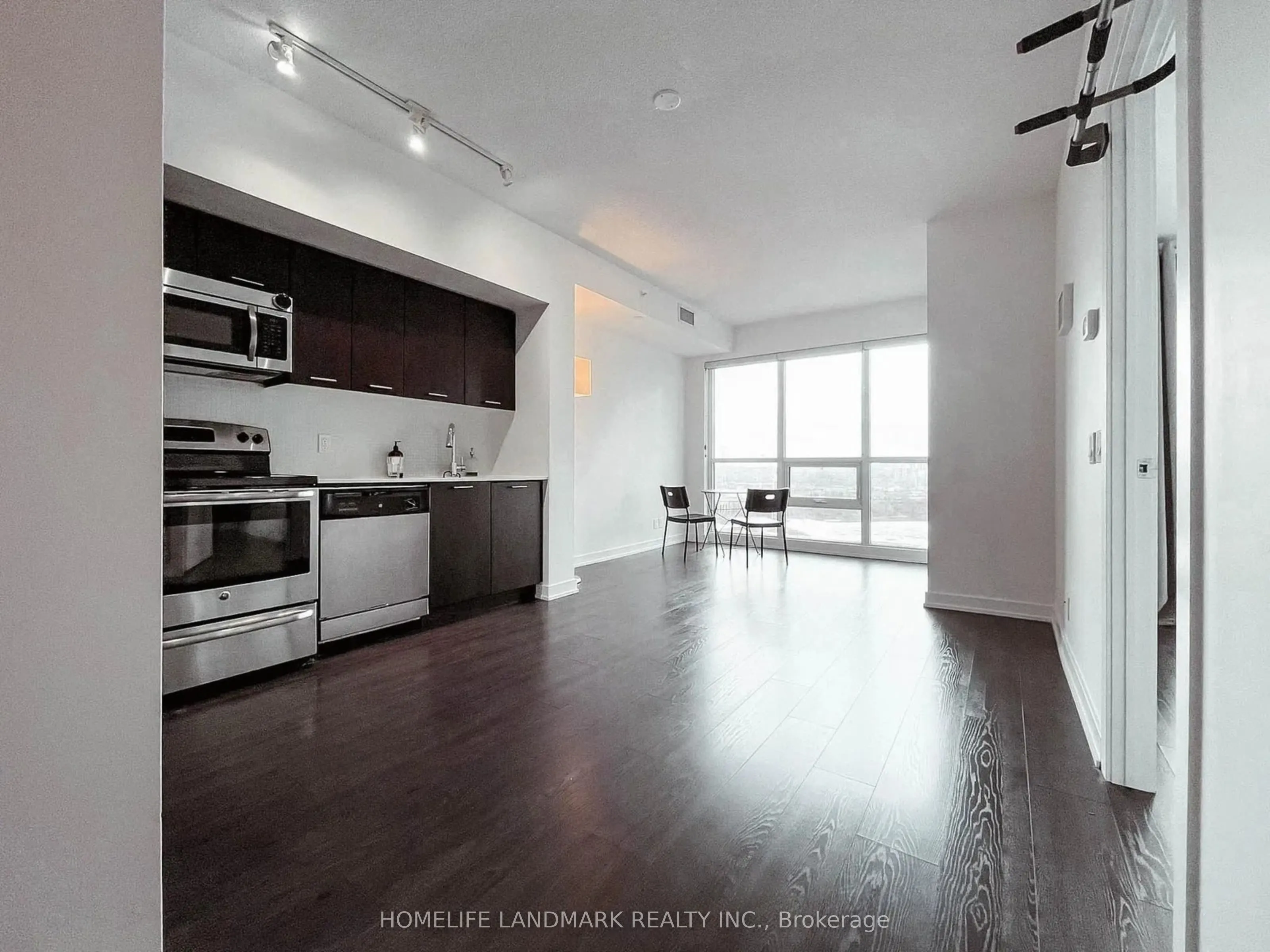 2220 Lakeshore Boulevard W, #1706