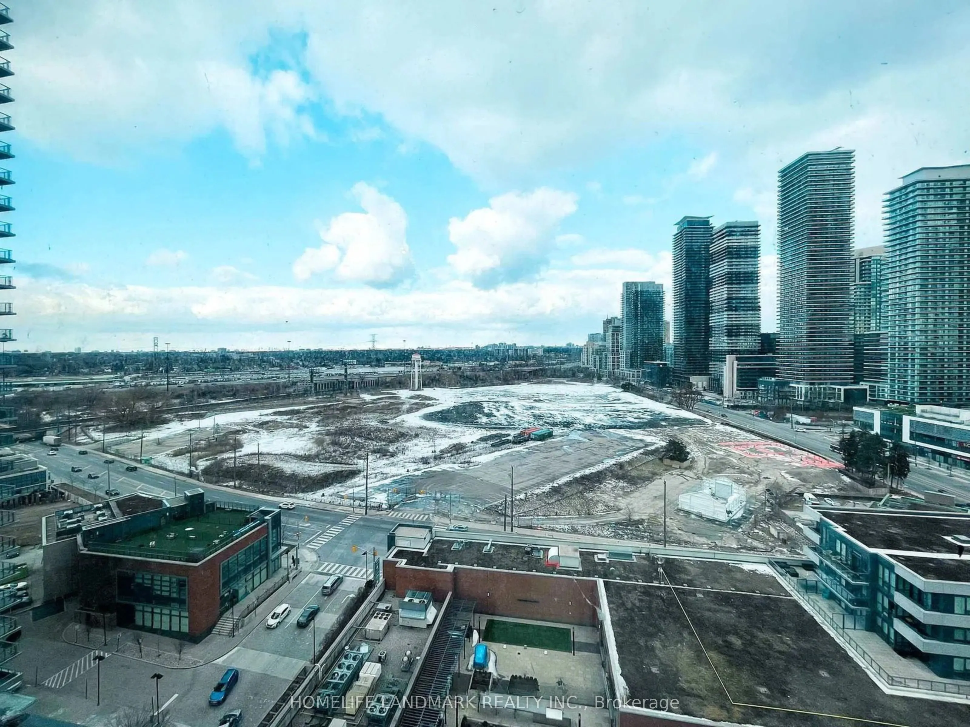 2220 Lakeshore Boulevard W, #1706