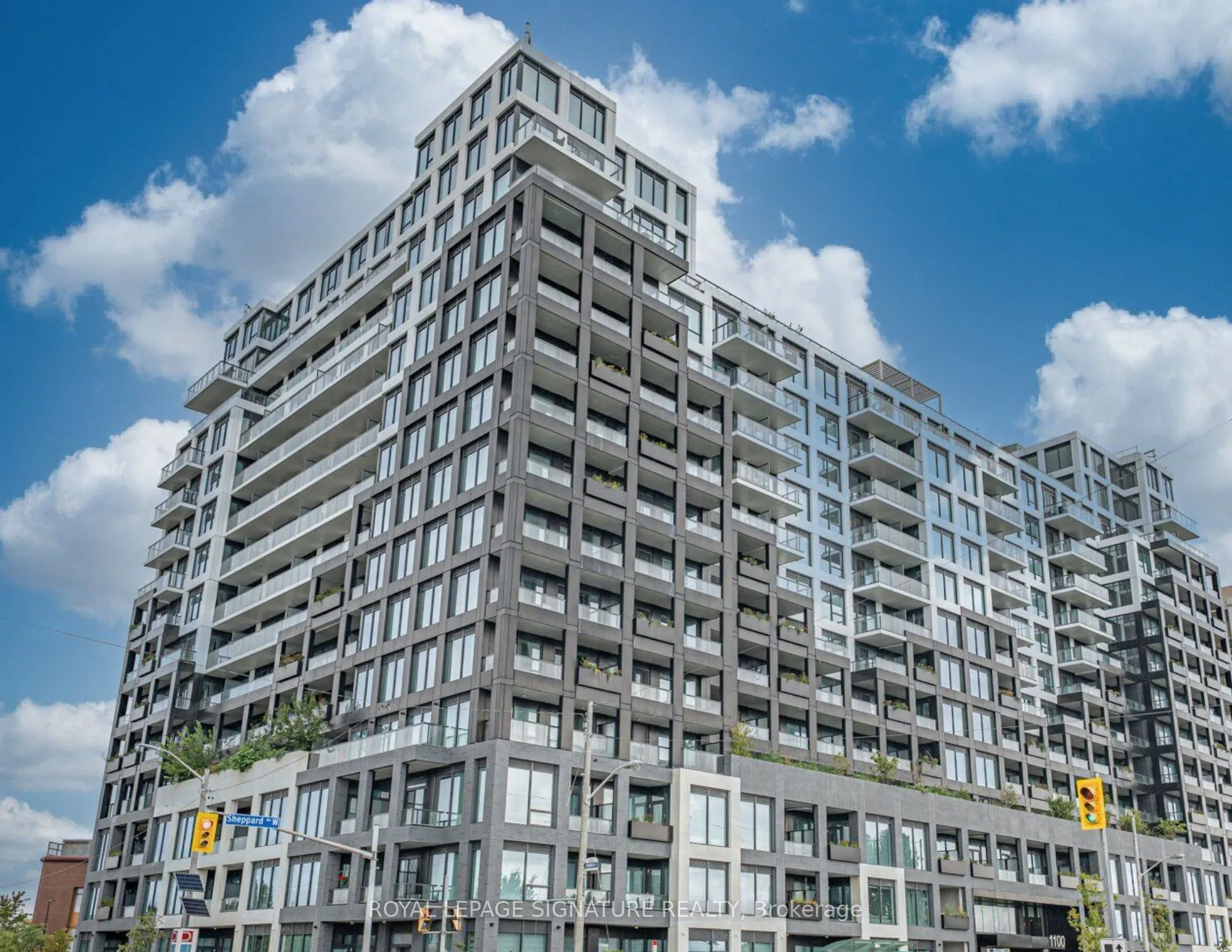 1100 Sheppard Avenue W, #1226