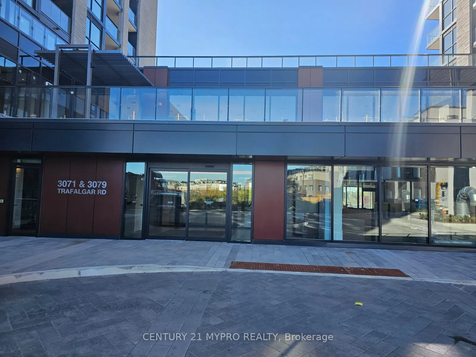3079 Trafalgar Road, #2005