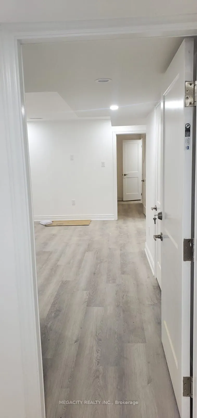 27 Galvin Avenue, #Basement