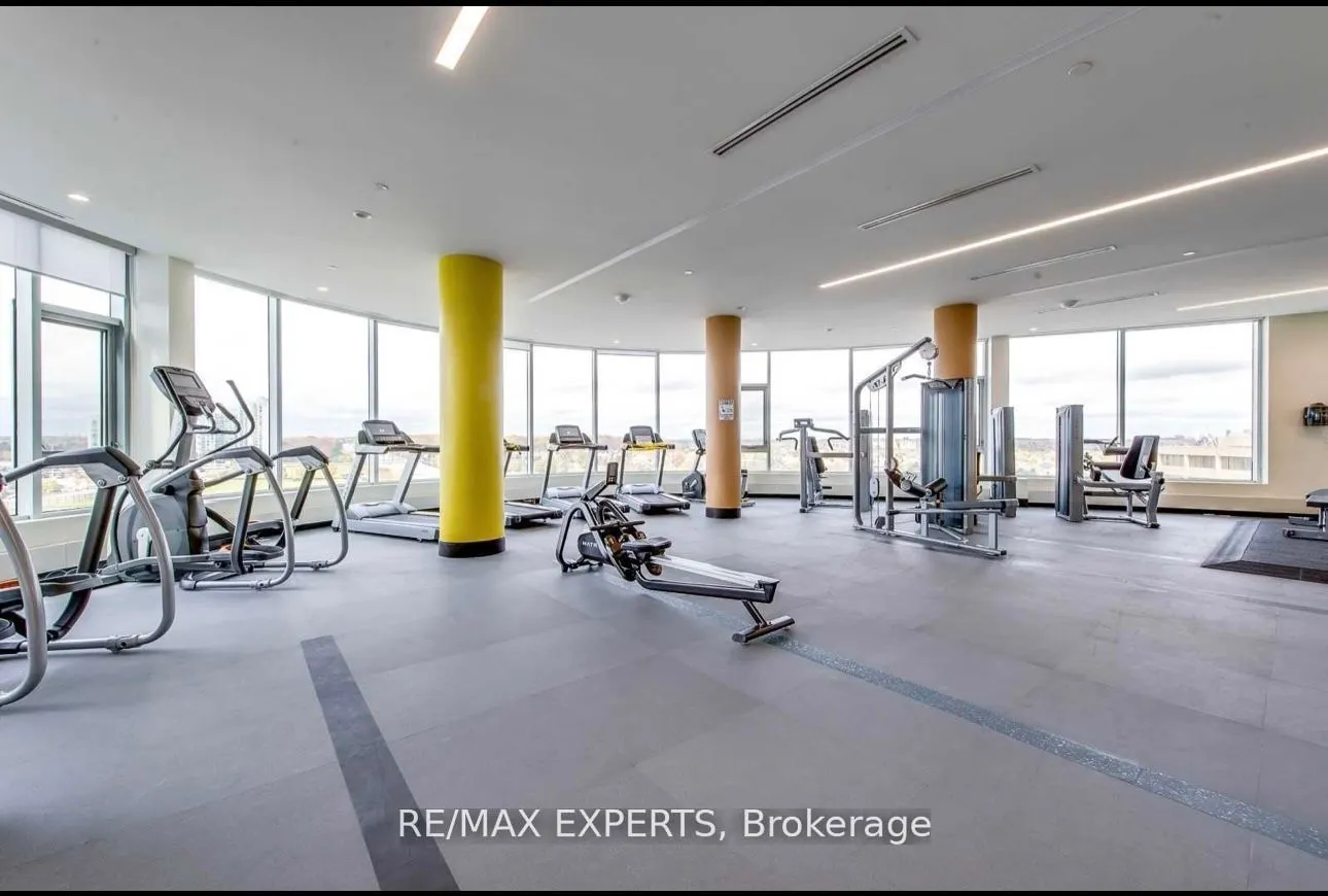2520 Eglinton Avenue W
