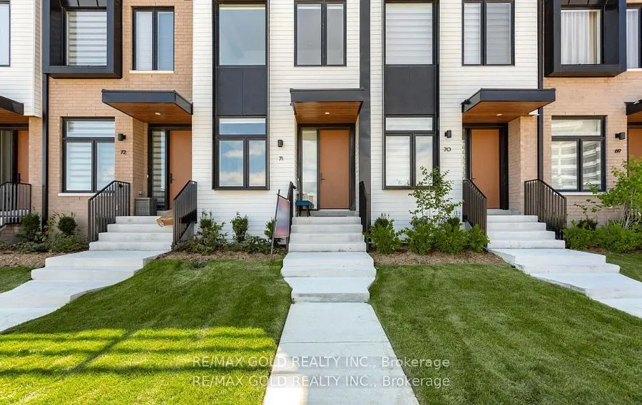 80 Coveside Drive W, #71